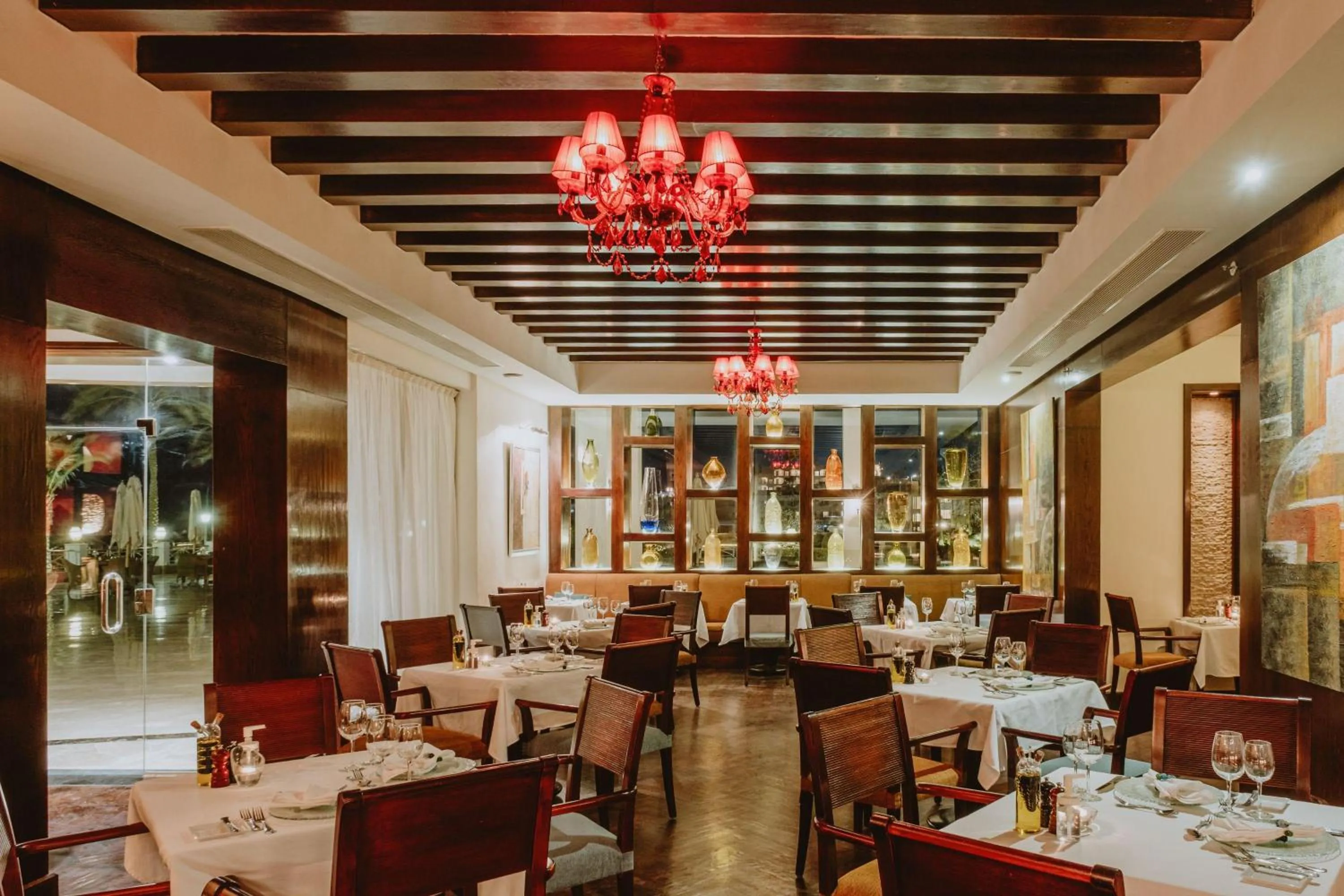 Restaurant/places to eat in Baron Resort Sharm El Sheikh