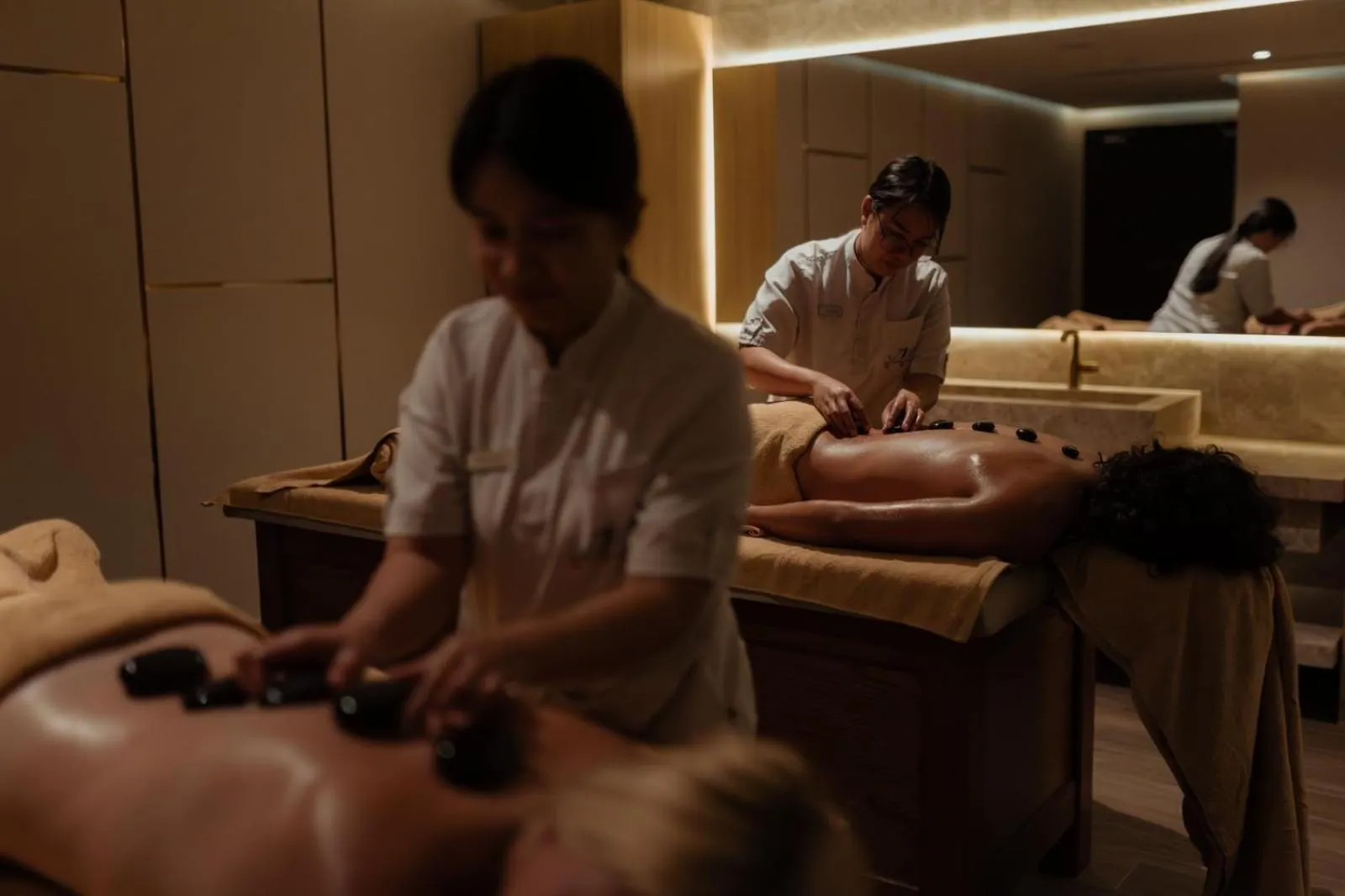 Massage in Baron Resort Sharm El Sheikh