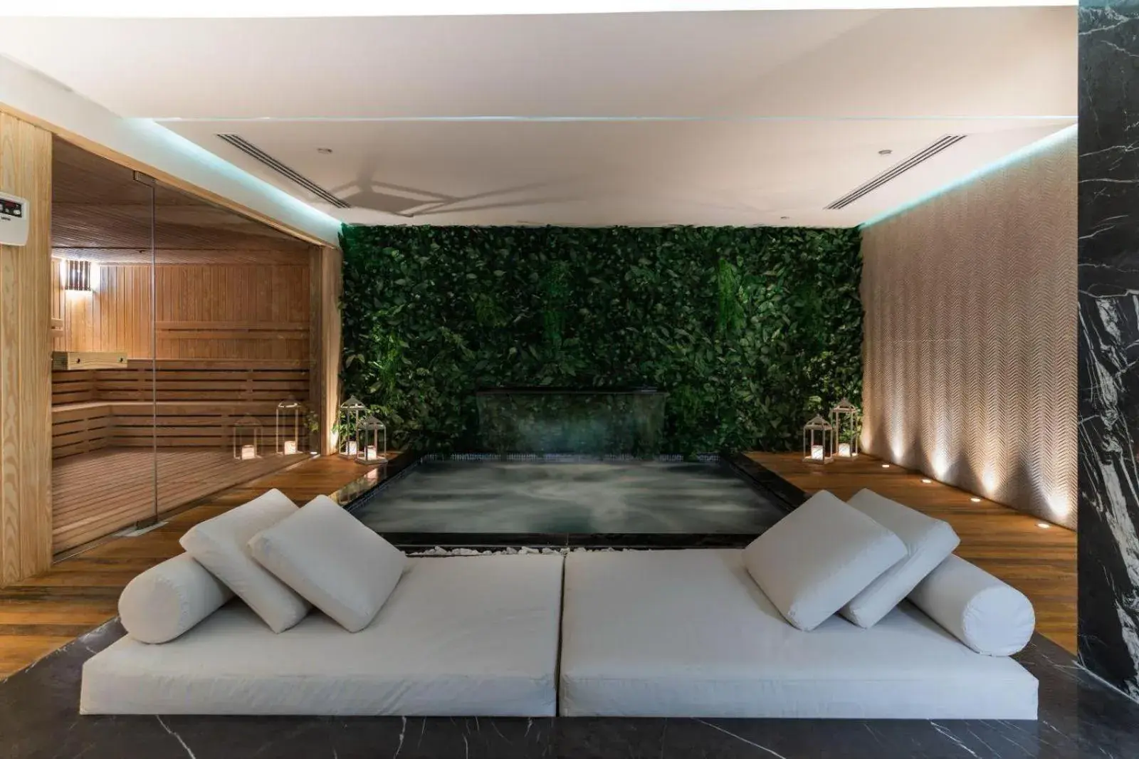 Spa and wellness centre/facilities in Baron Resort Sharm El Sheikh Spa and wellness centre/facilities in Baron Resort Sharm El Sheikh