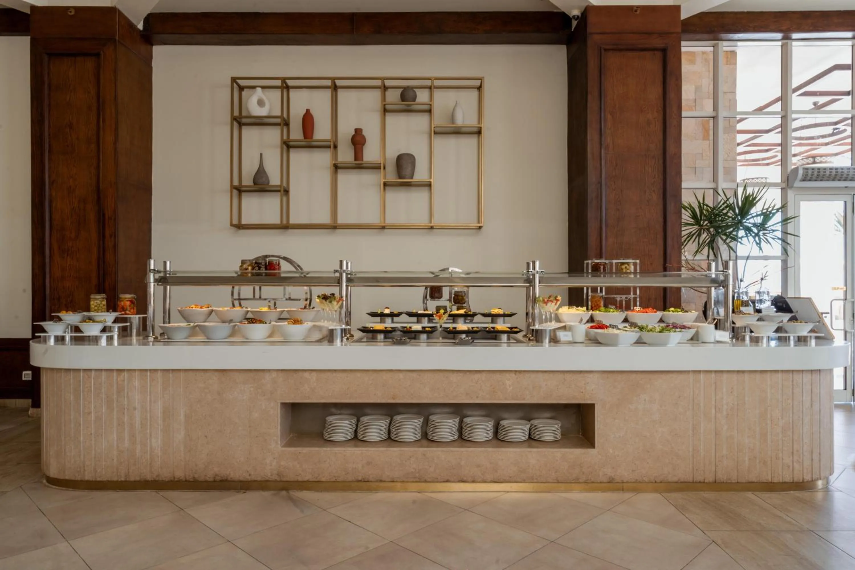 Restaurant/places to eat in Baron Resort Sharm El Sheikh