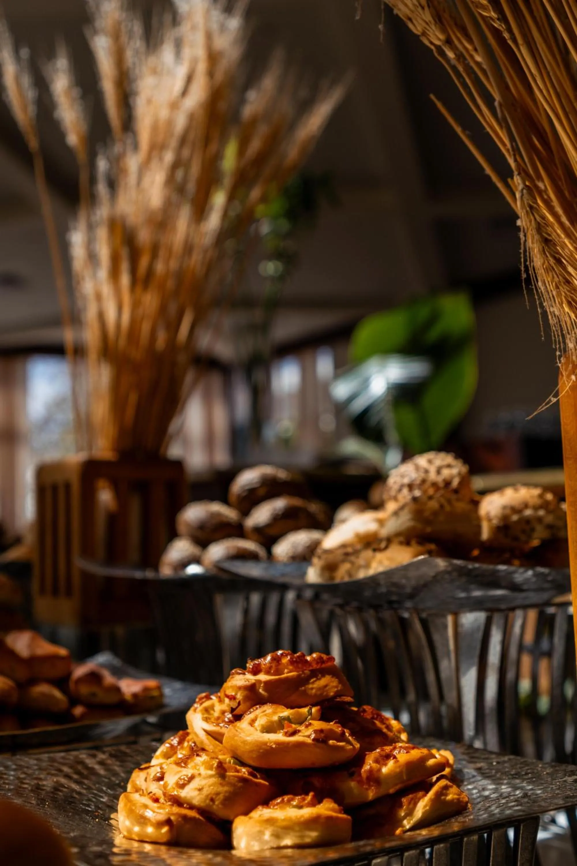 Restaurant/places to eat in Baron Resort Sharm El Sheikh