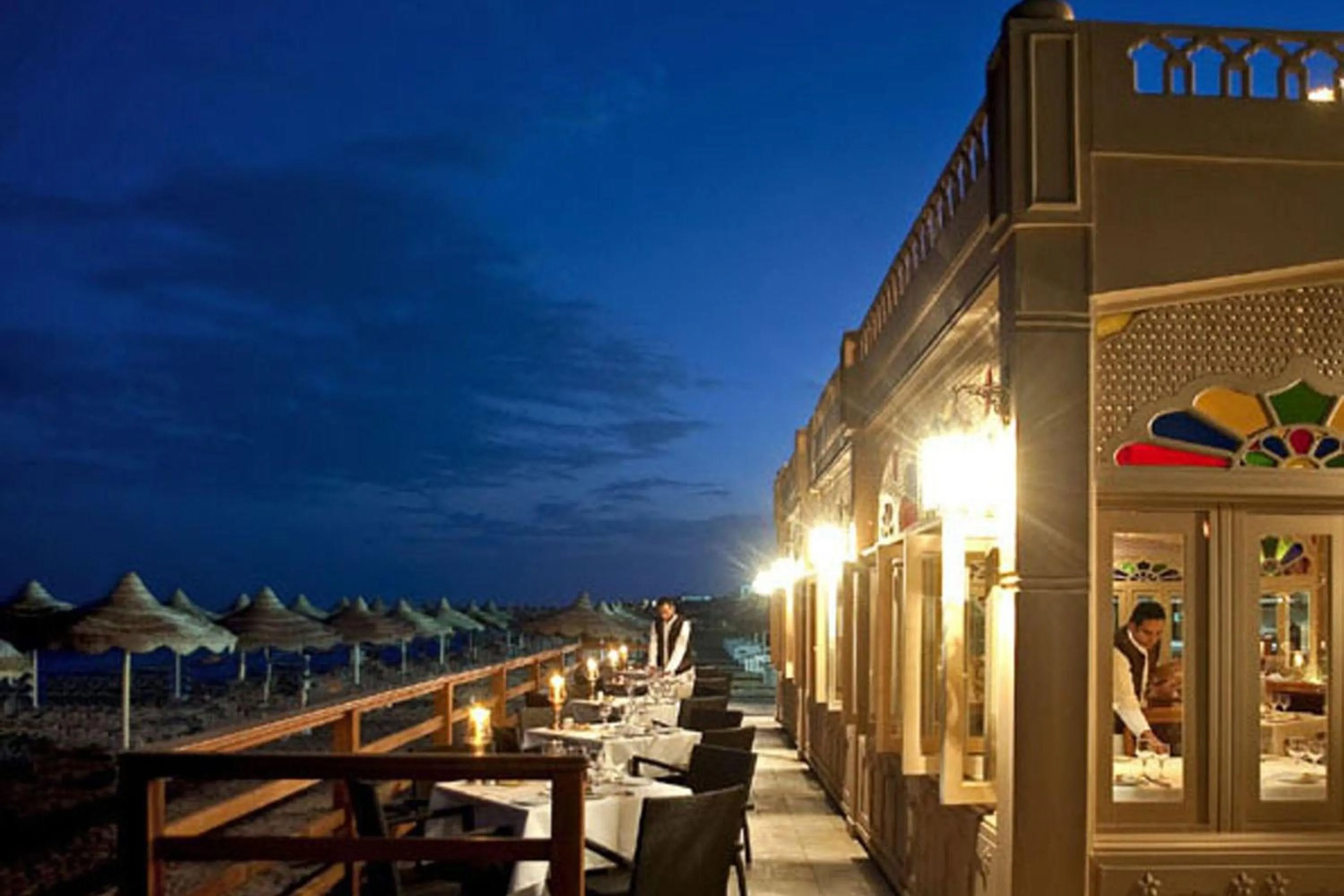 Restaurant/places to eat in Baron Resort Sharm El Sheikh