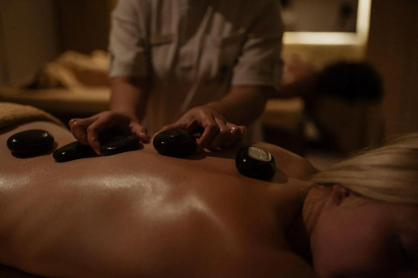 Spa and wellness centre/facilities in Baron Resort Sharm El Sheikh