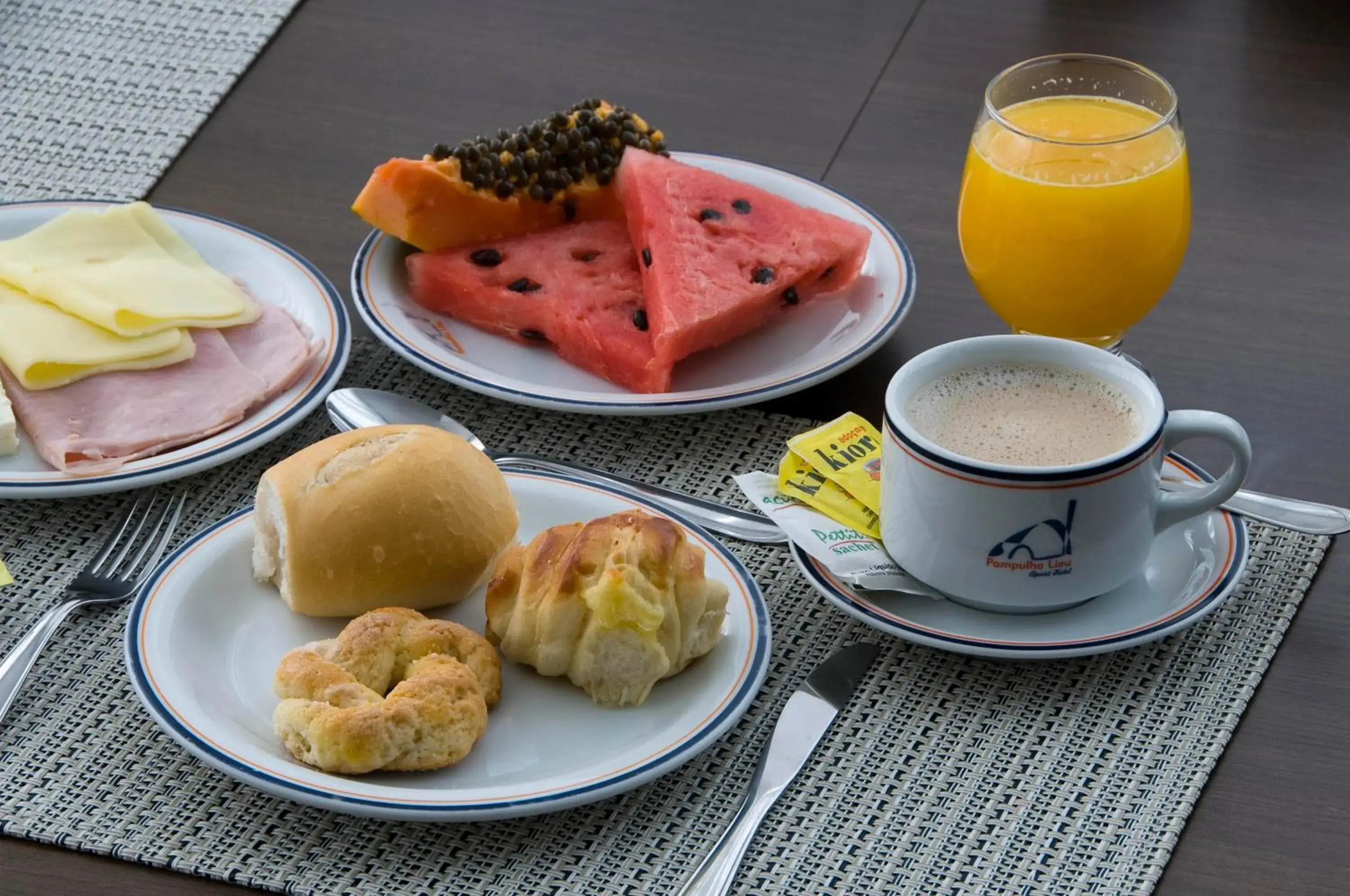 Breakfast in Pampulha Lieu Hotel Breakfast in Pampulha Lieu Hotel