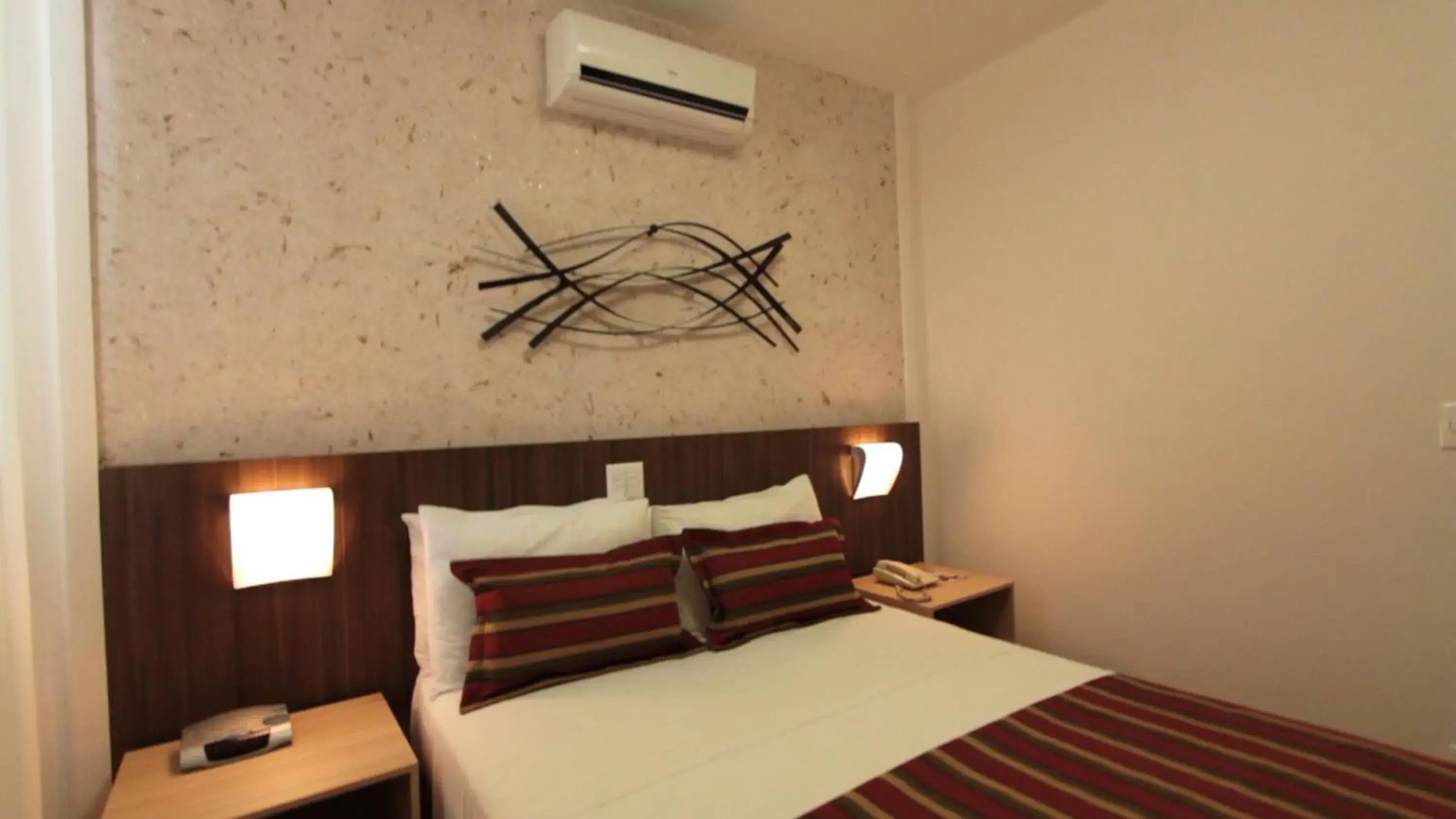 Apartamento de 2 quartos Luxo (4 Adultos) - single occupancy in Pampulha Lieu Hotel Apartamento de 2 quartos Luxo (4 Adultos) - single occupancy in Pampulha Lieu Hotel