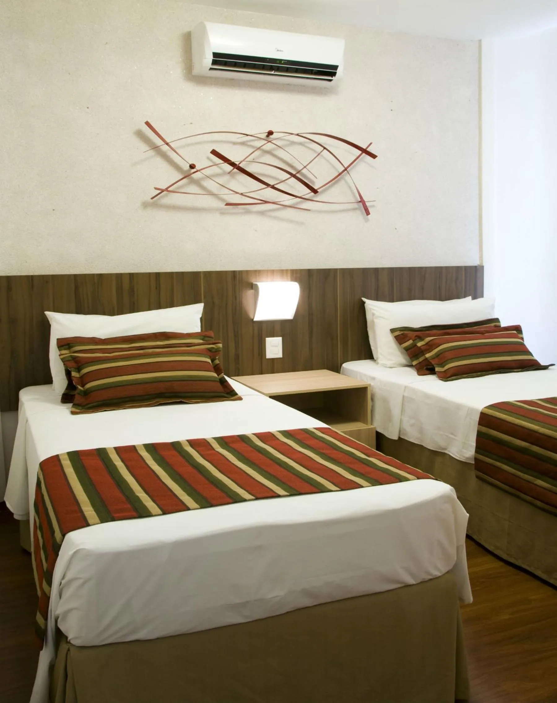 Bedroom, Bed in Pampulha Lieu Hotel