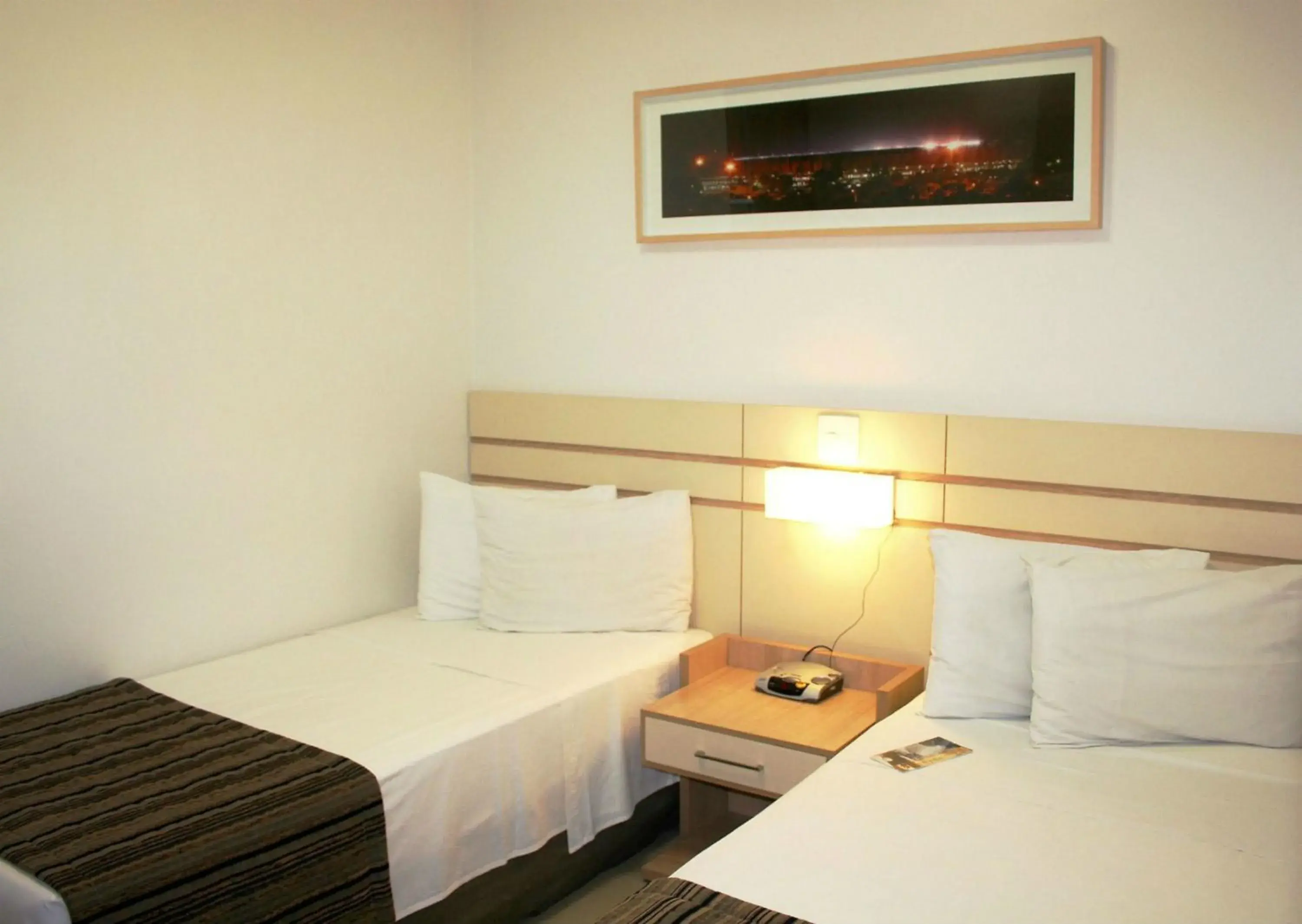 Bed in Pampulha Lieu Hotel Bed in Pampulha Lieu Hotel