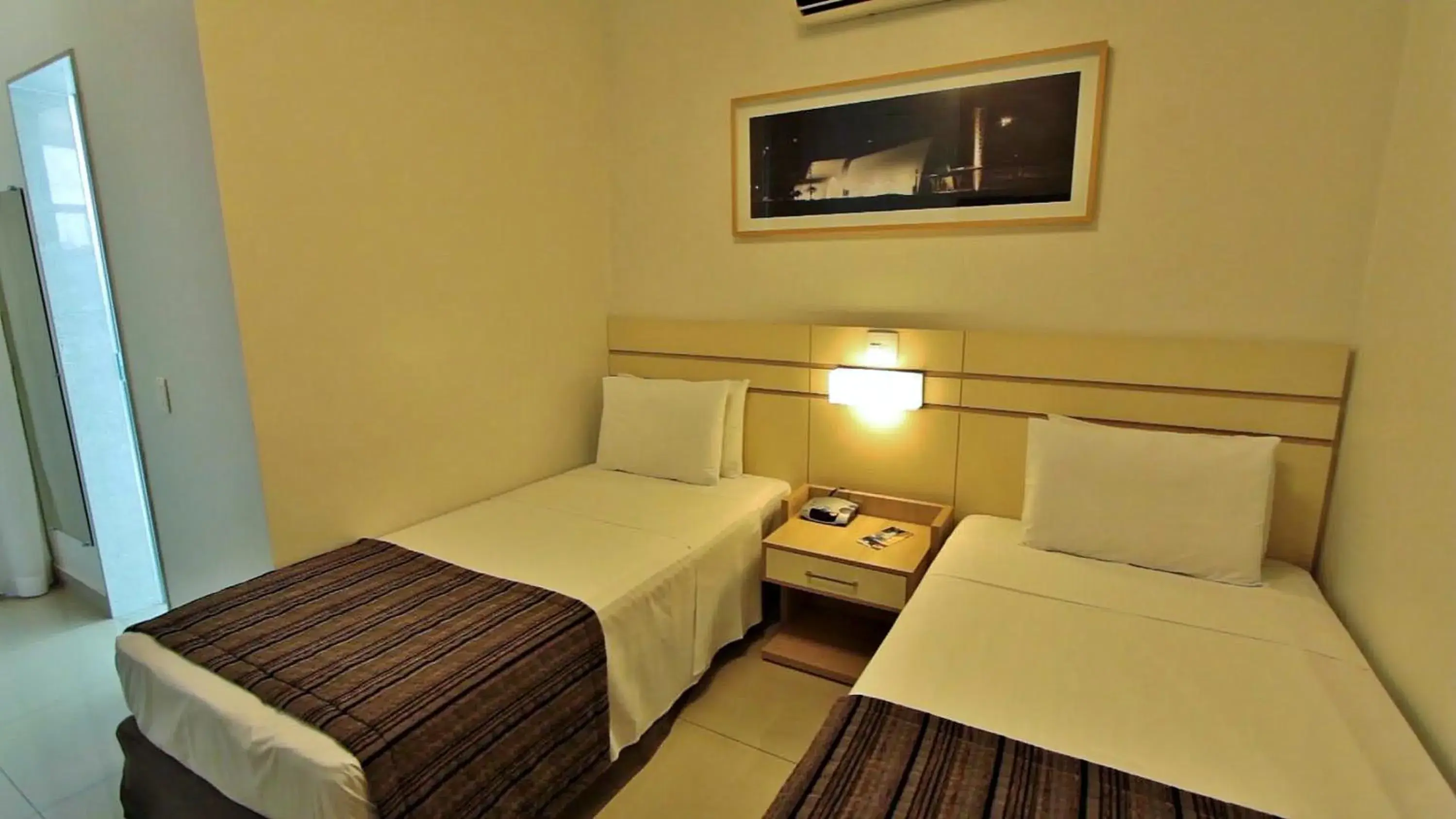 Bedroom, Bed in Pampulha Lieu Hotel Bedroom, Bed in Pampulha Lieu Hotel