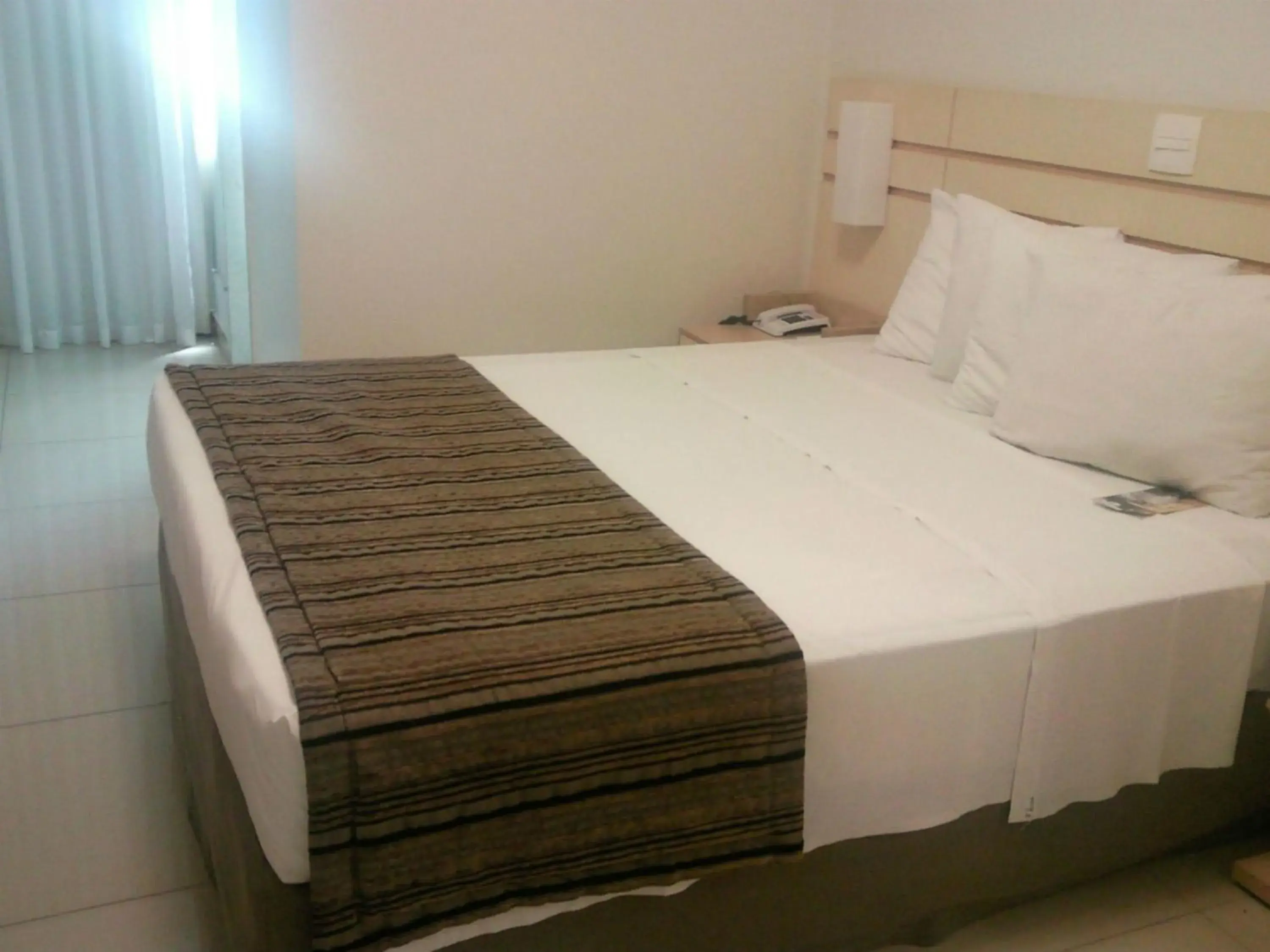 Bed in Pampulha Lieu Hotel Bed in Pampulha Lieu Hotel