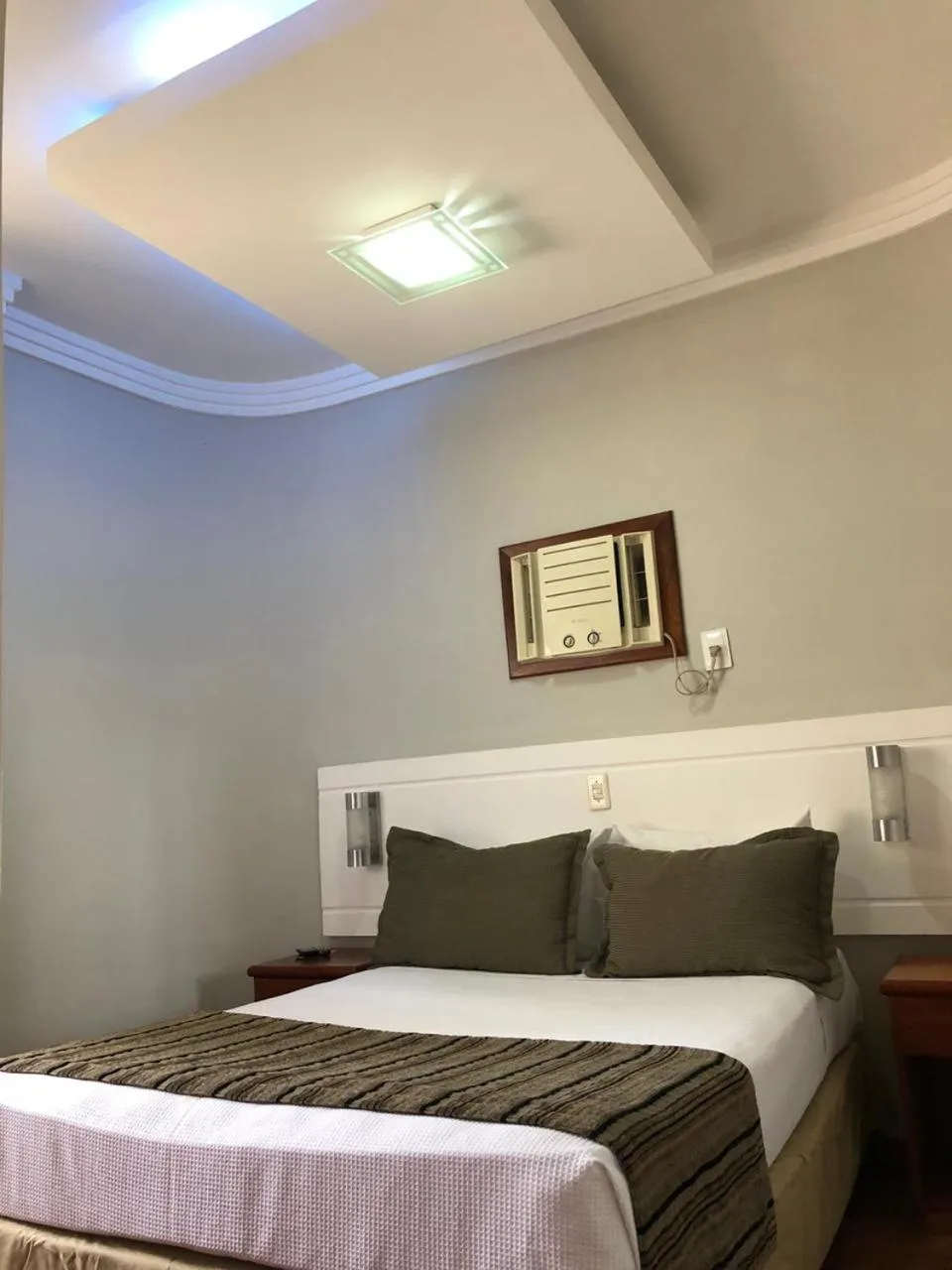 Bed in Pampulha Lieu Hotel