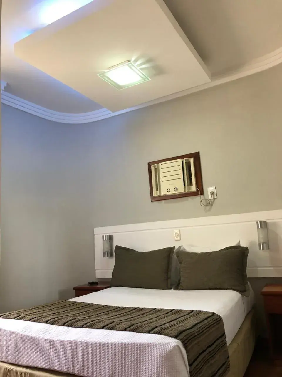 Bed in Pampulha Lieu Hotel Bed in Pampulha Lieu Hotel