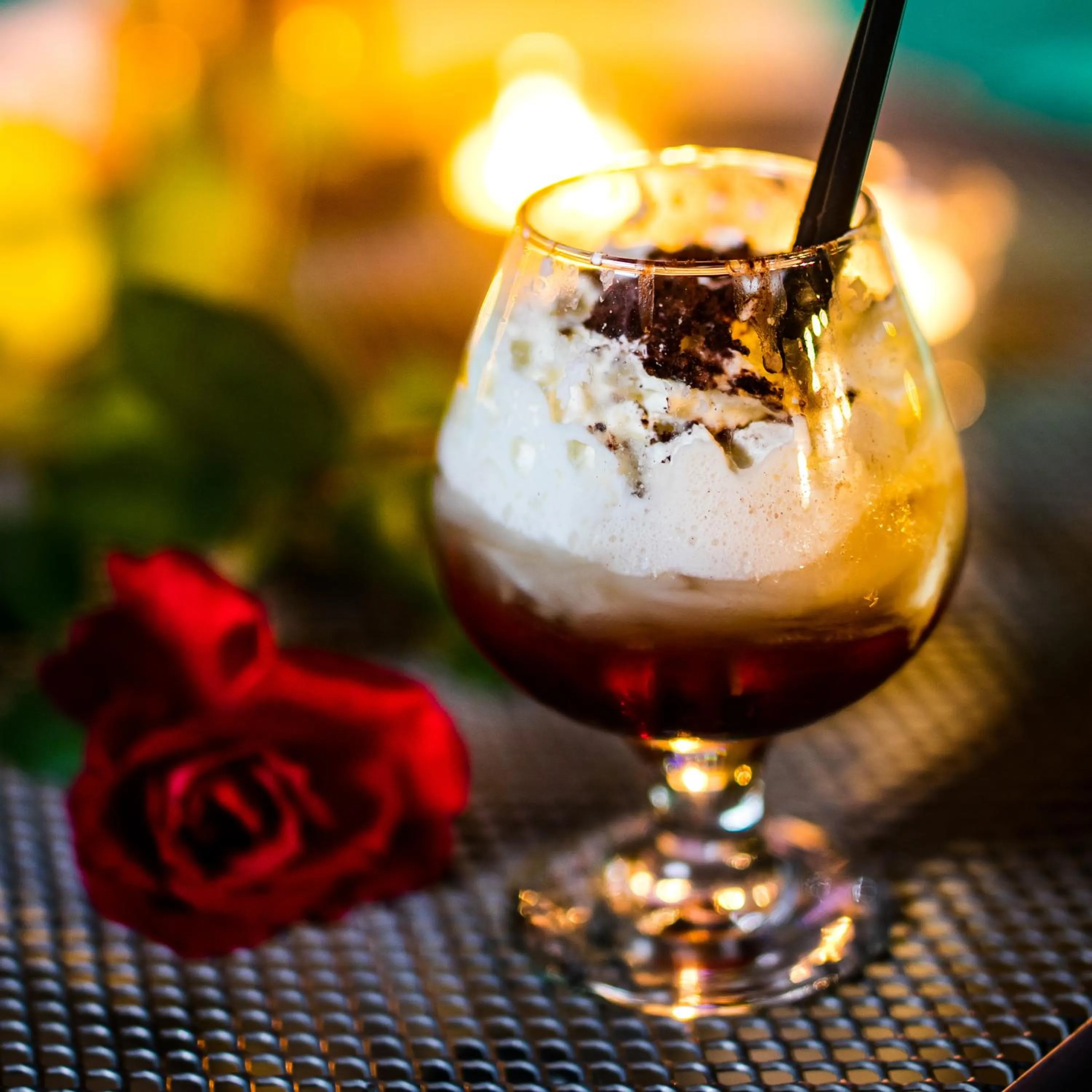 Food and drinks in Astir Notos