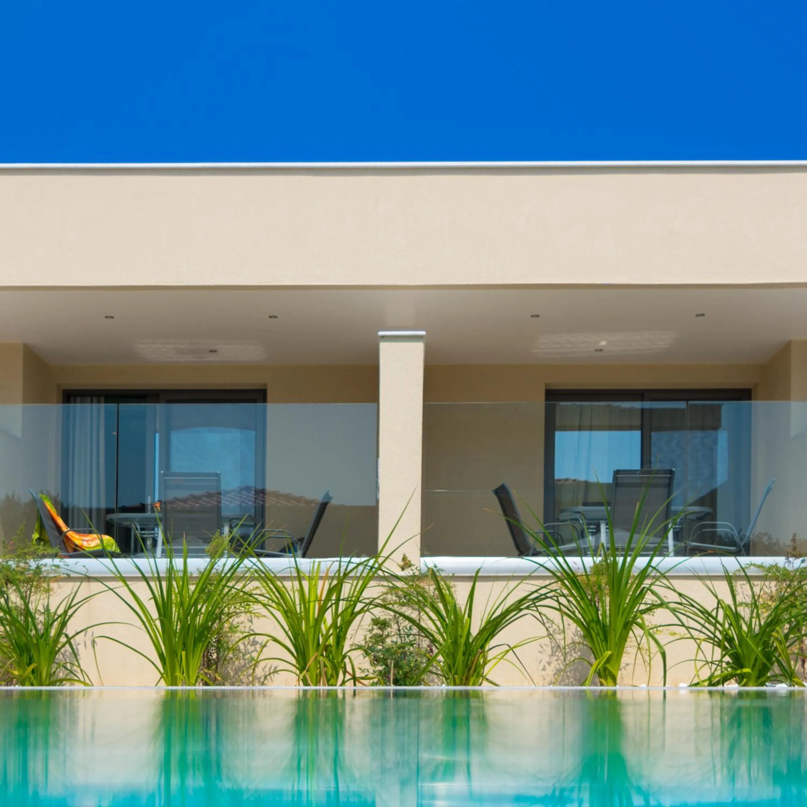 Swimming pool in Astir Notos