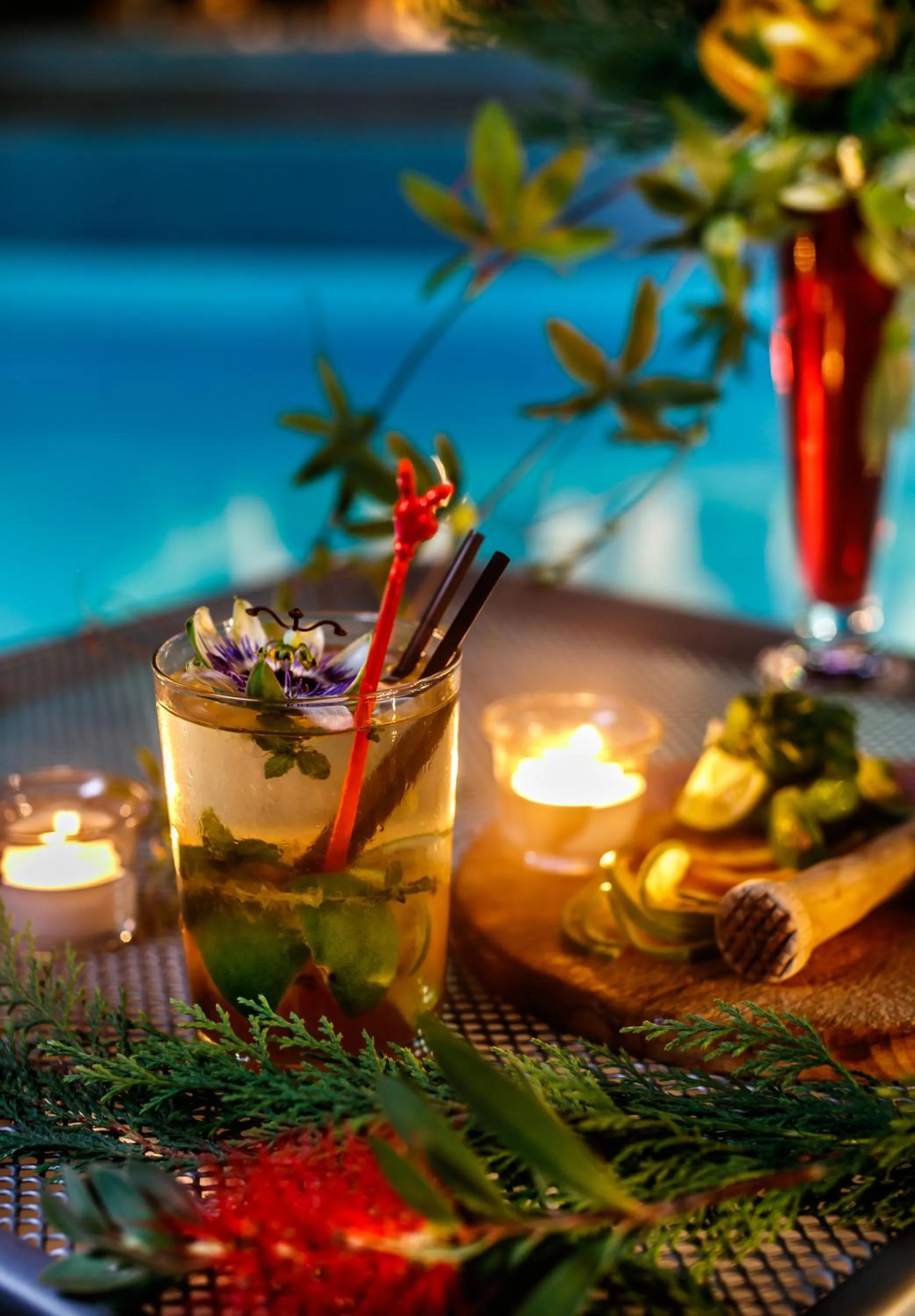 Food and drinks in Astir Notos