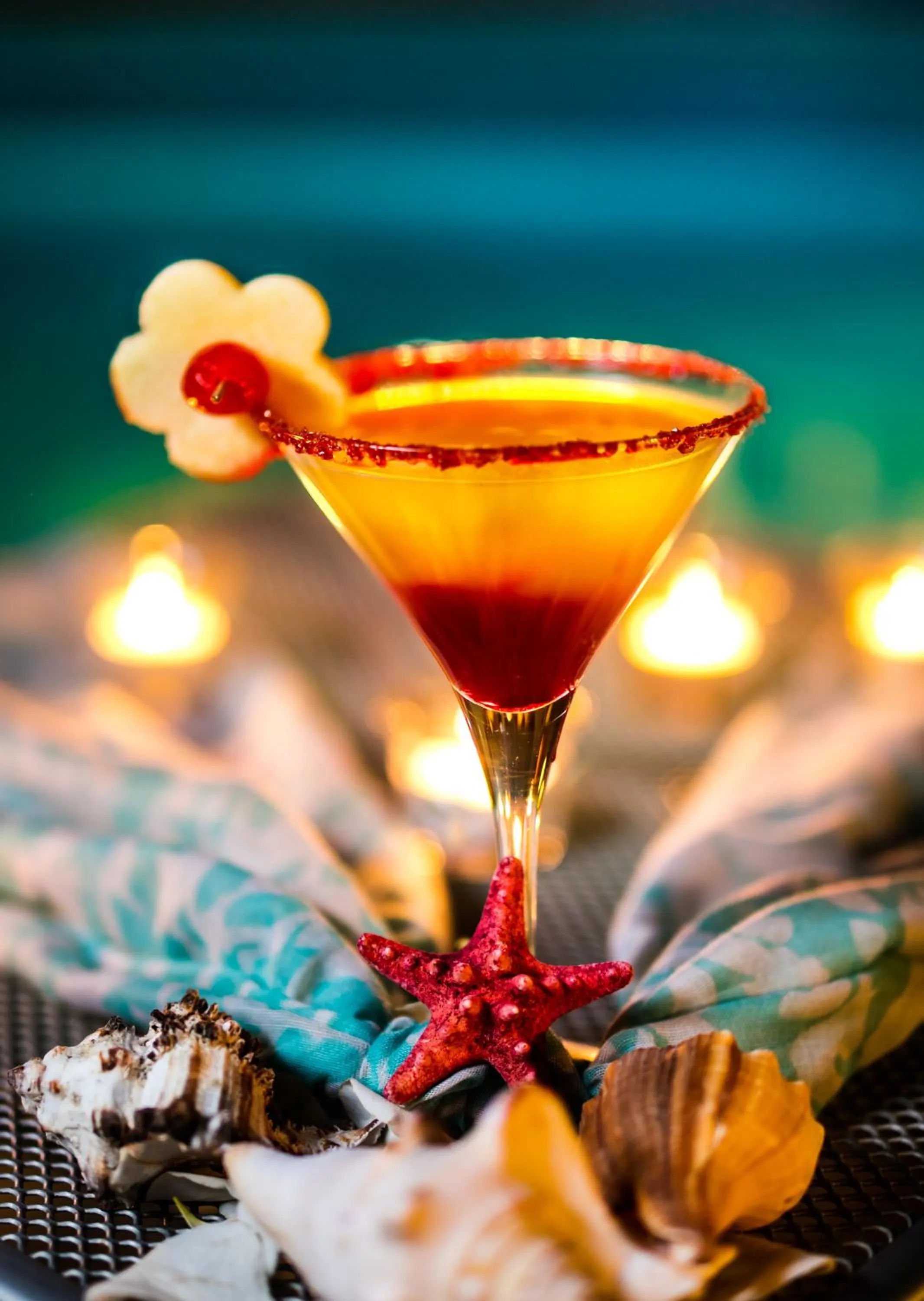 Food and drinks in Astir Notos