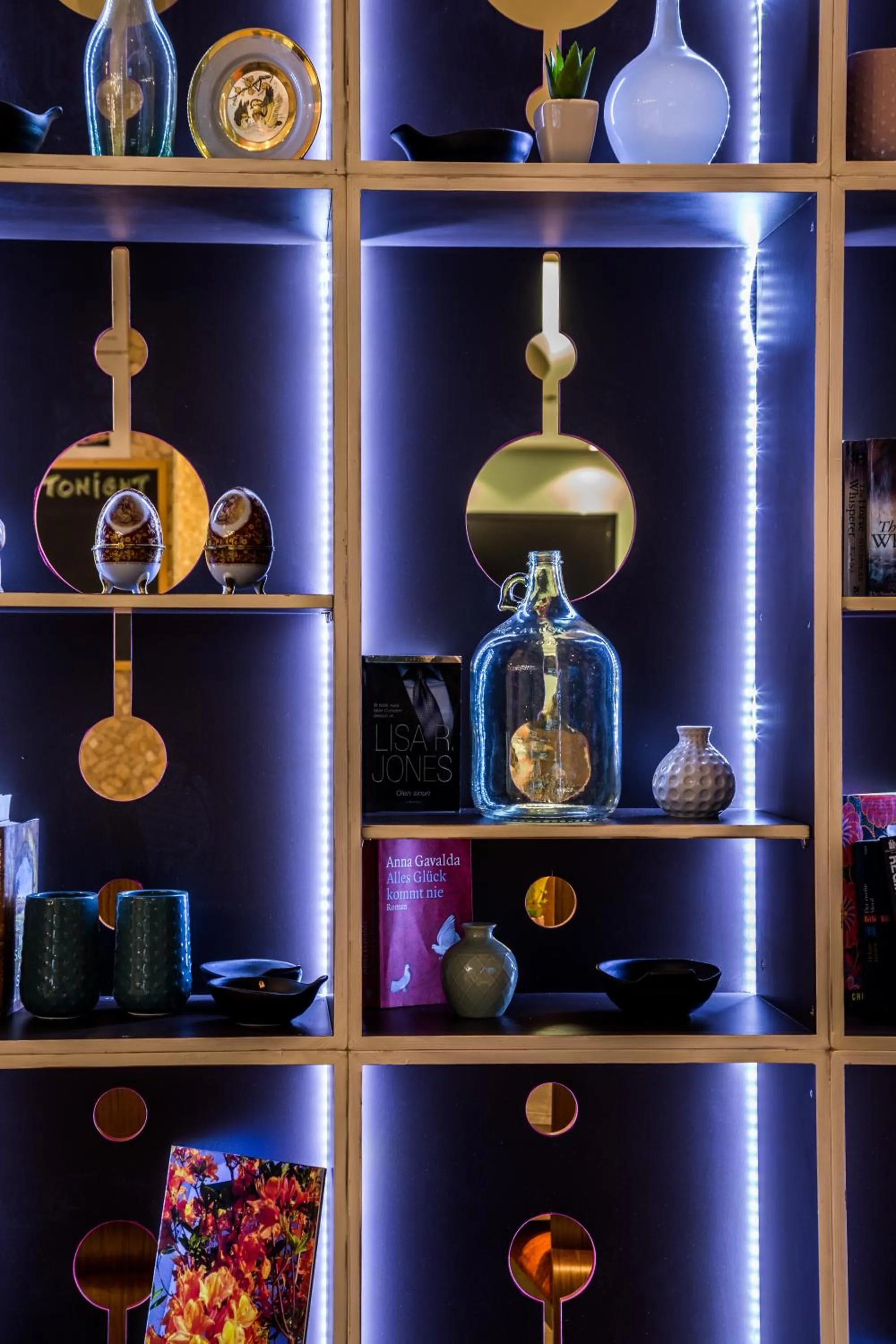 Lobby or reception in Astir Notos