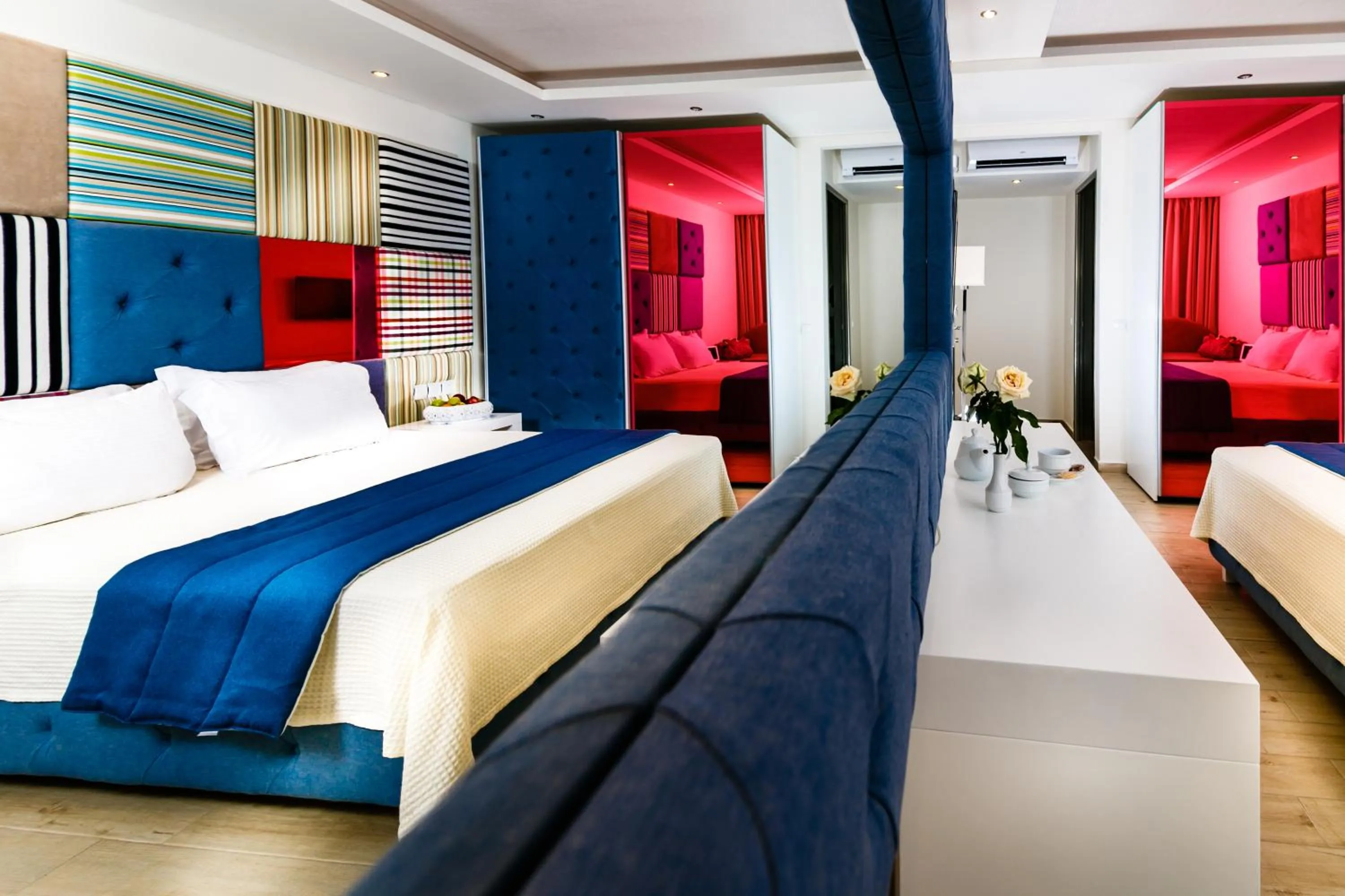 Photo of the whole room, Bed in Astir Notos