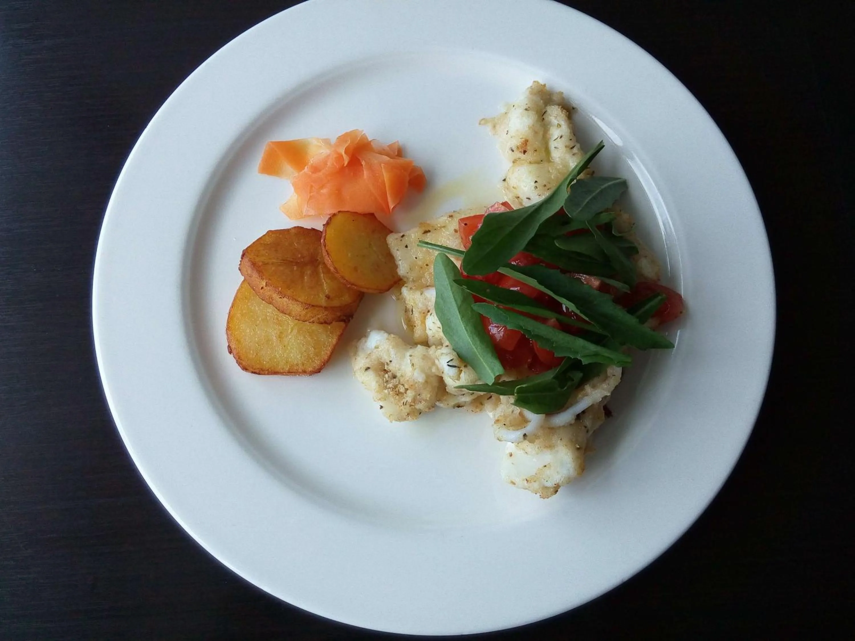 Dining area in Hilton Garden Inn Lecce