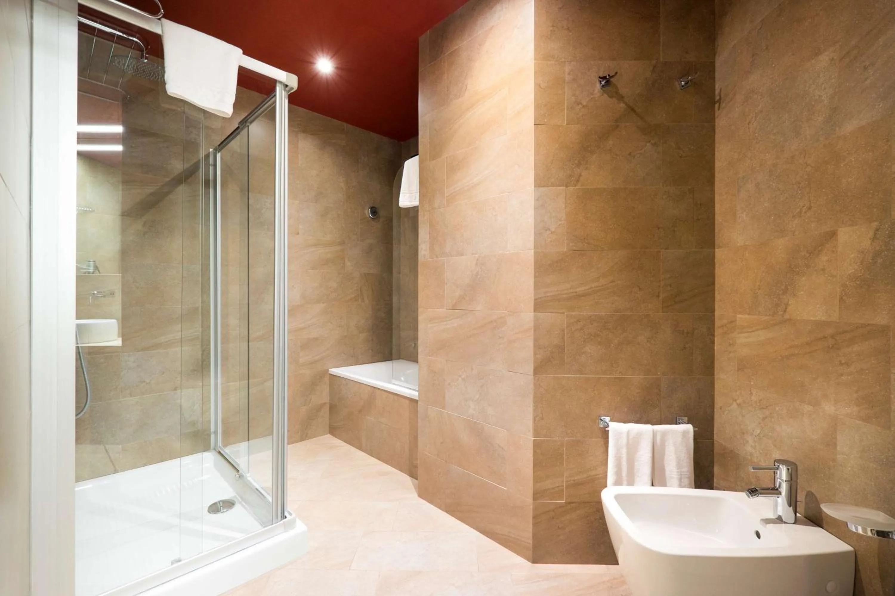 Bathroom in Hilton Garden Inn Lecce