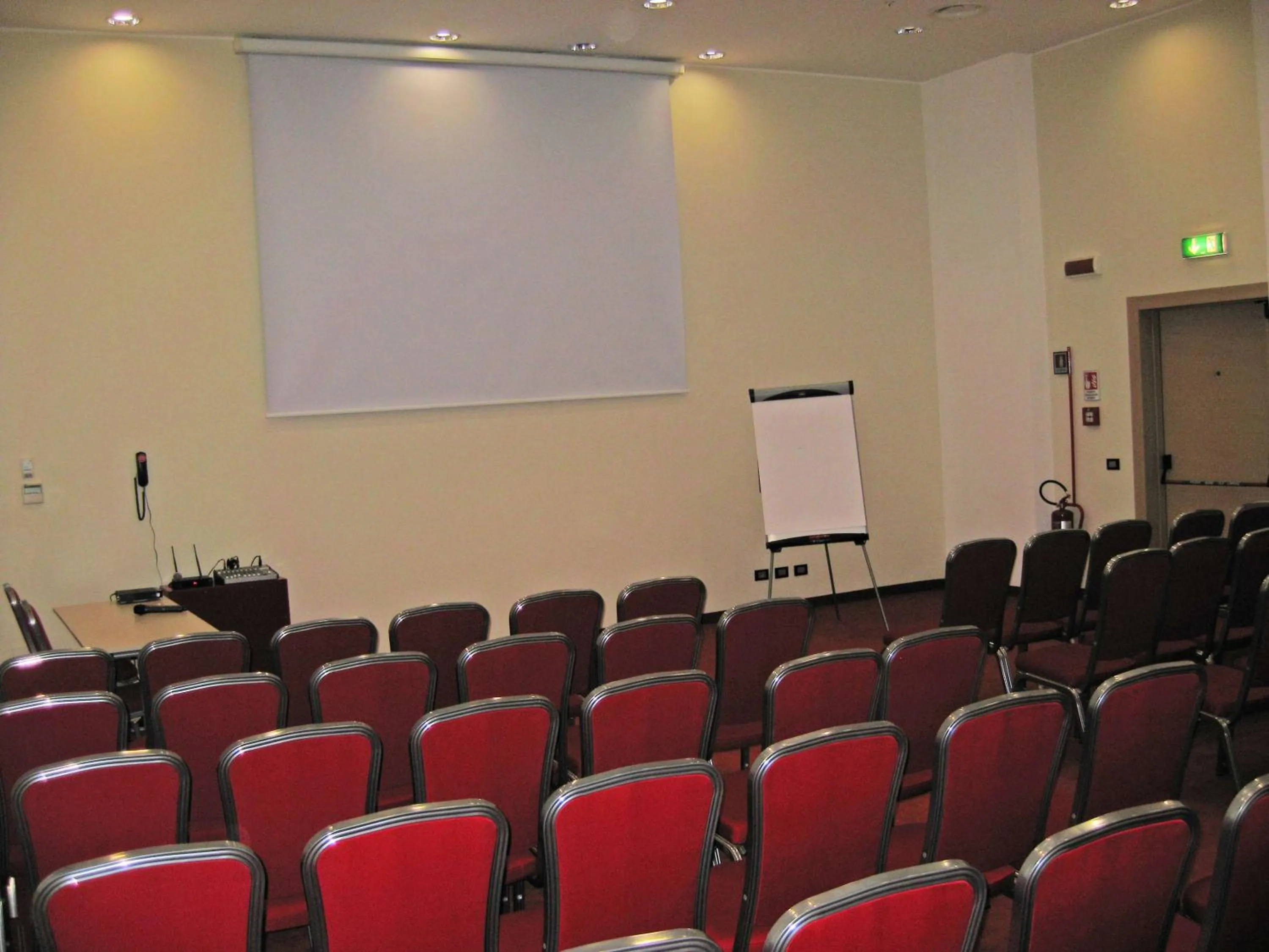 Meeting/conference room in Hilton Garden Inn Lecce