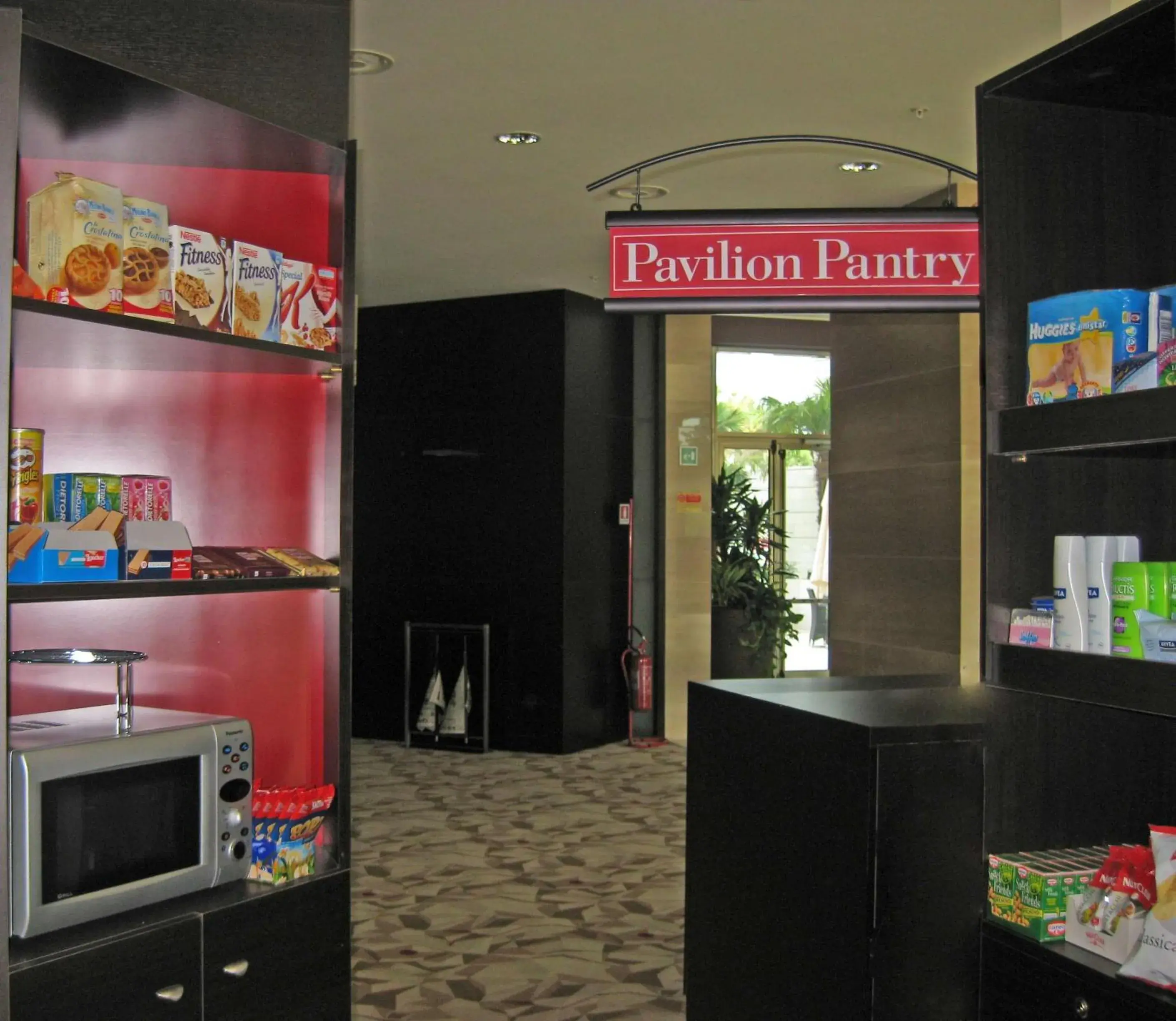 Restaurant/places to eat in Hilton Garden Inn Lecce Restaurant/places to eat in Hilton Garden Inn Lecce