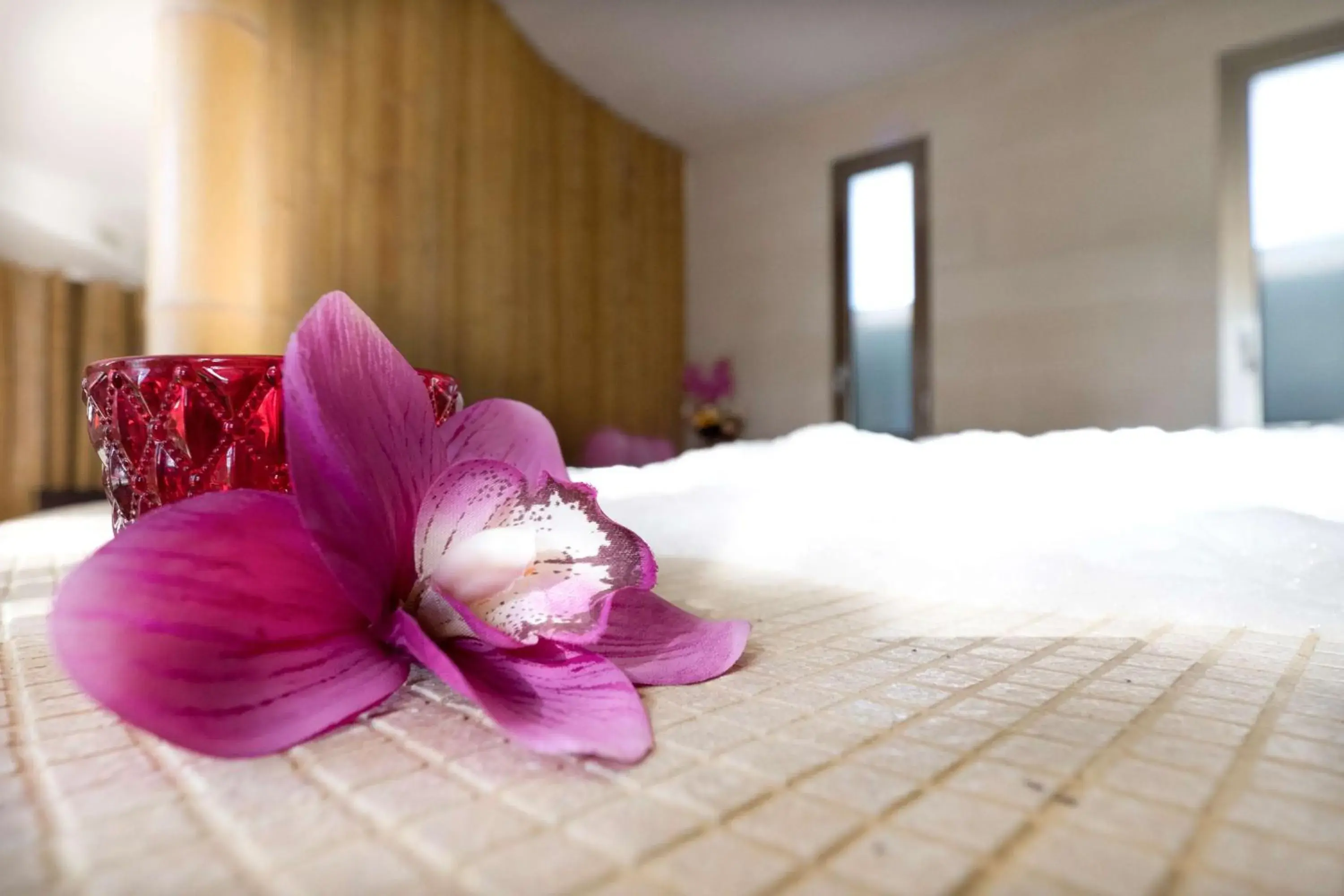 Spa and wellness centre/facilities, Bed in Hilton Garden Inn Lecce Spa and wellness centre/facilities, Bed in Hilton Garden Inn Lecce