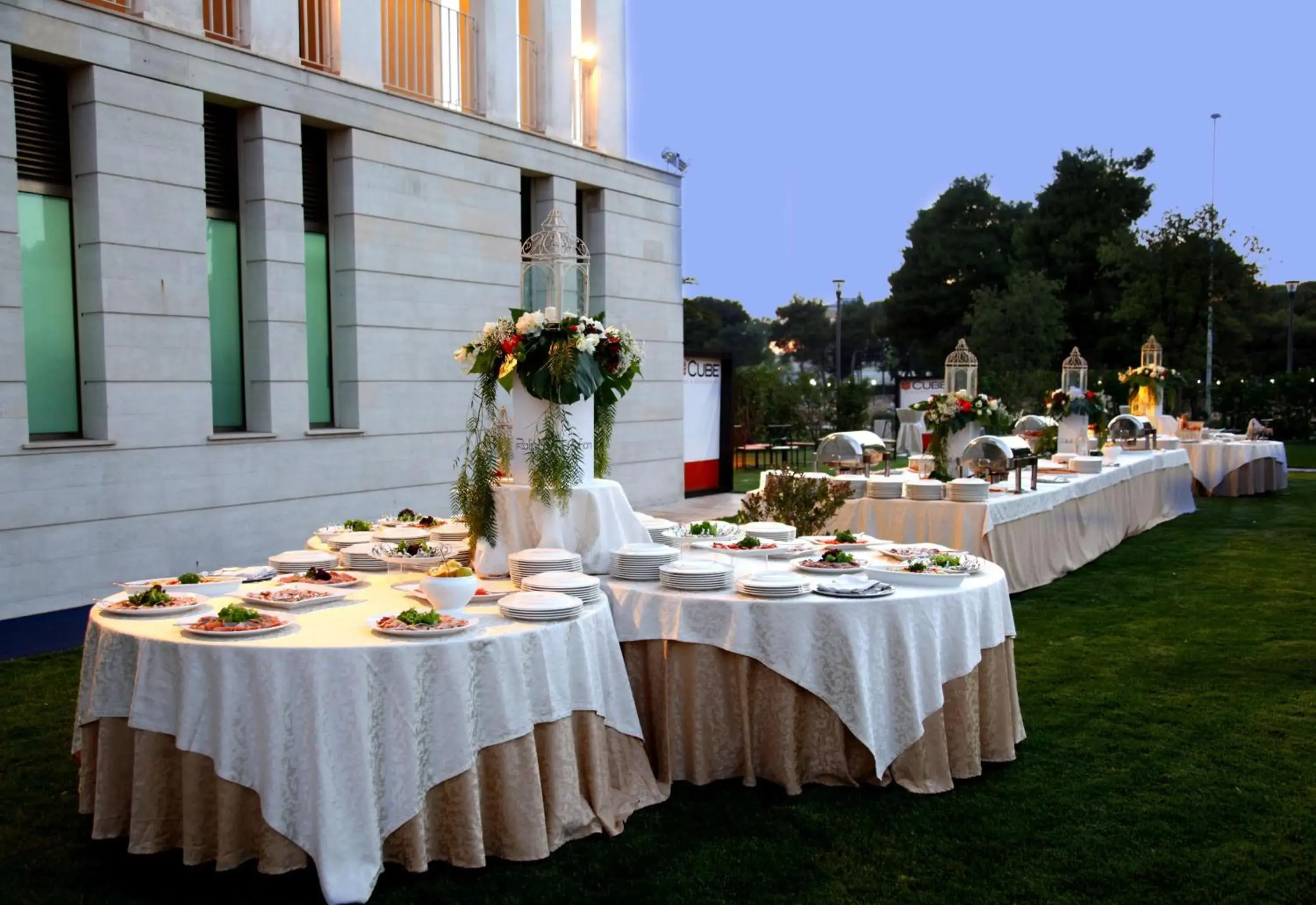 Restaurant/places to eat in Hilton Garden Inn Lecce Restaurant/places to eat in Hilton Garden Inn Lecce