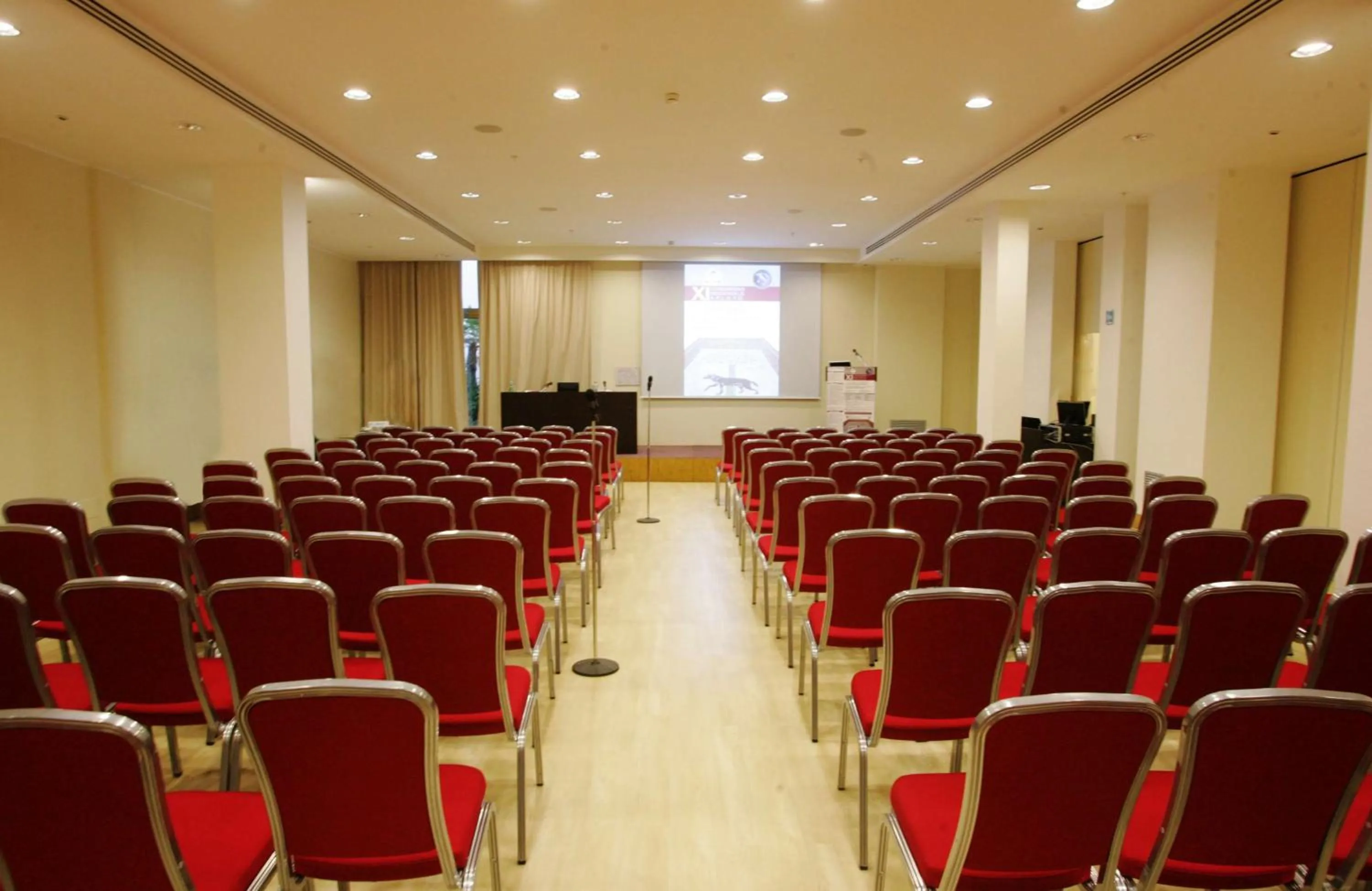 Meeting/conference room in Hilton Garden Inn Lecce