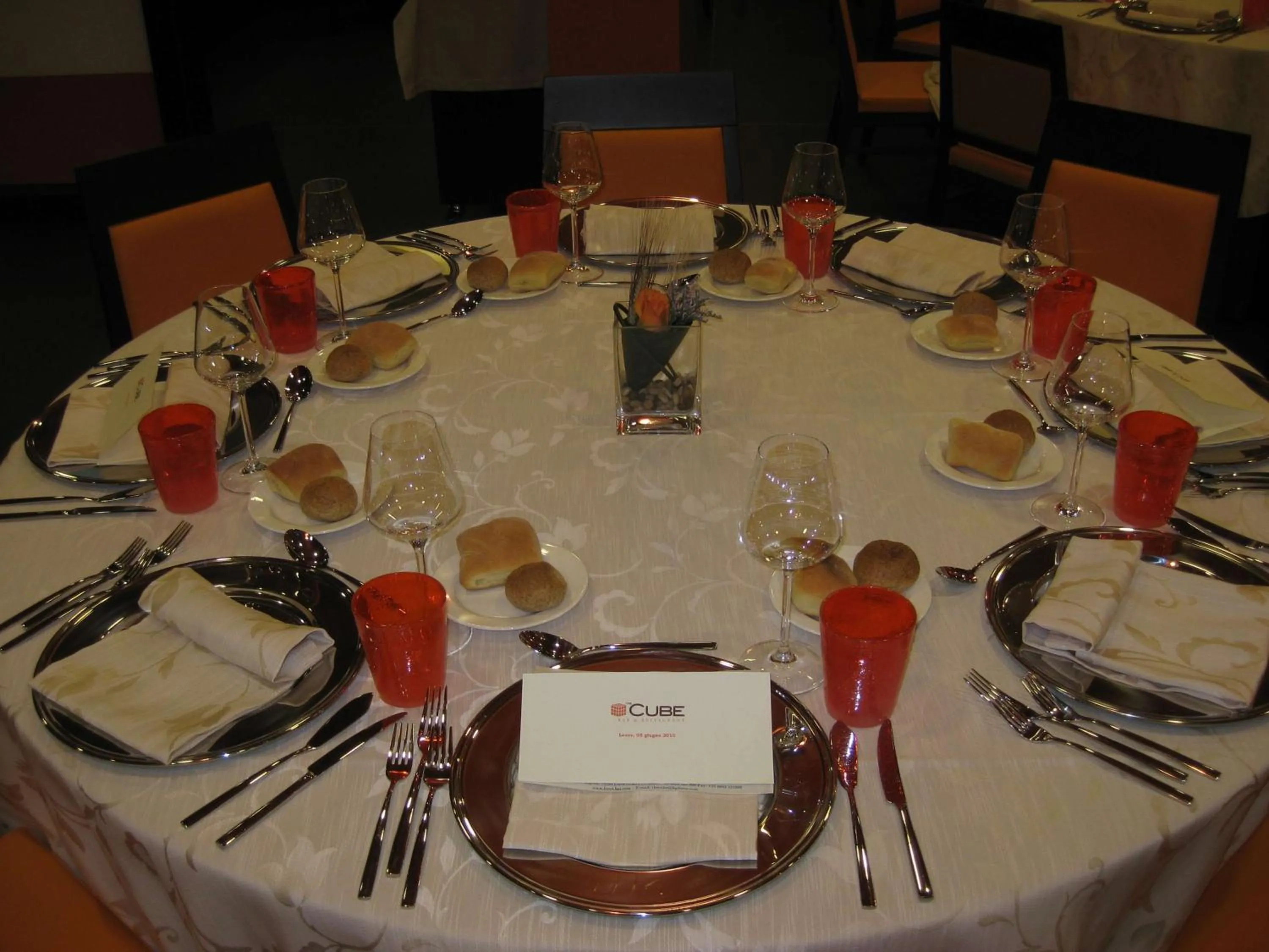 Meeting/conference room in Hilton Garden Inn Lecce