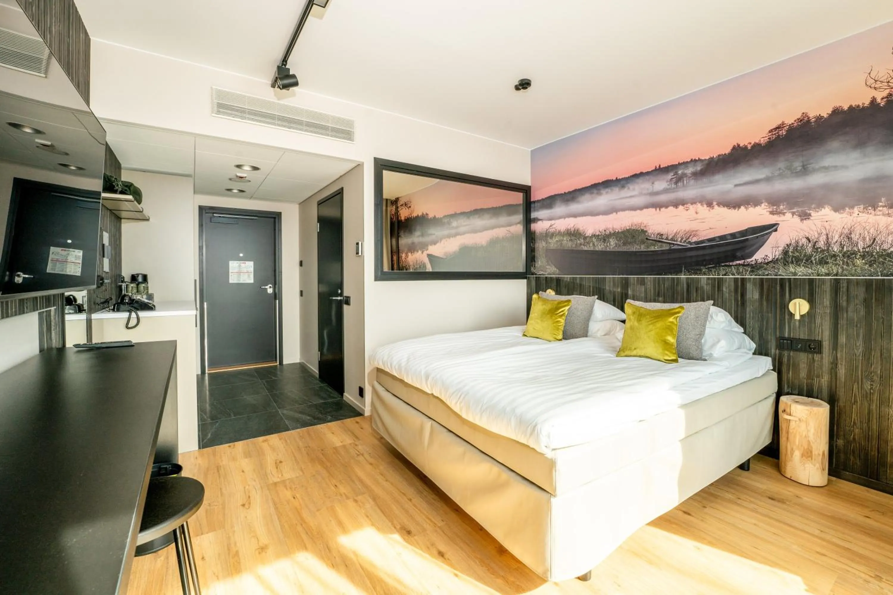 Bed in Break Sokos Hotel Bomba