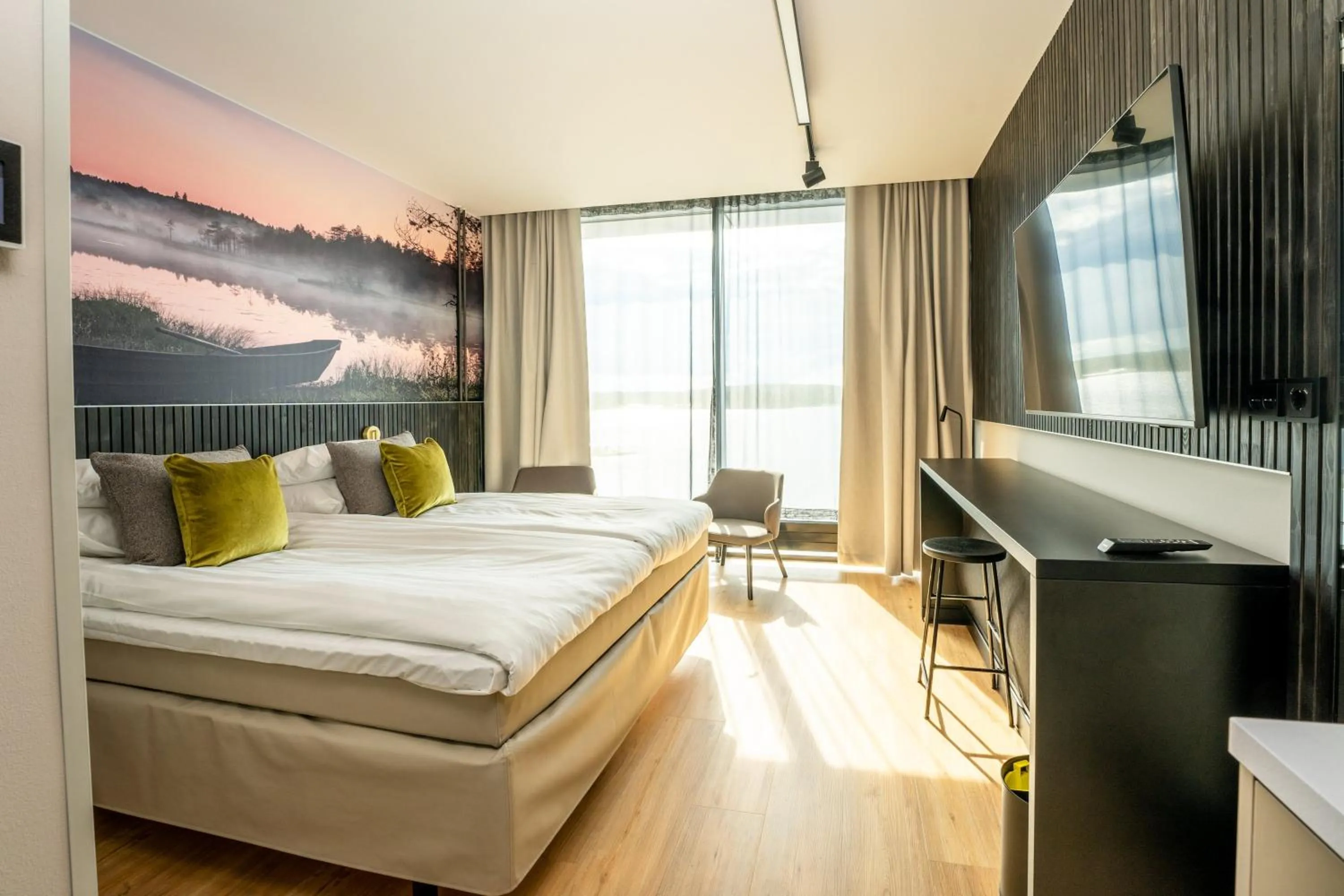 Bed in Break Sokos Hotel Bomba