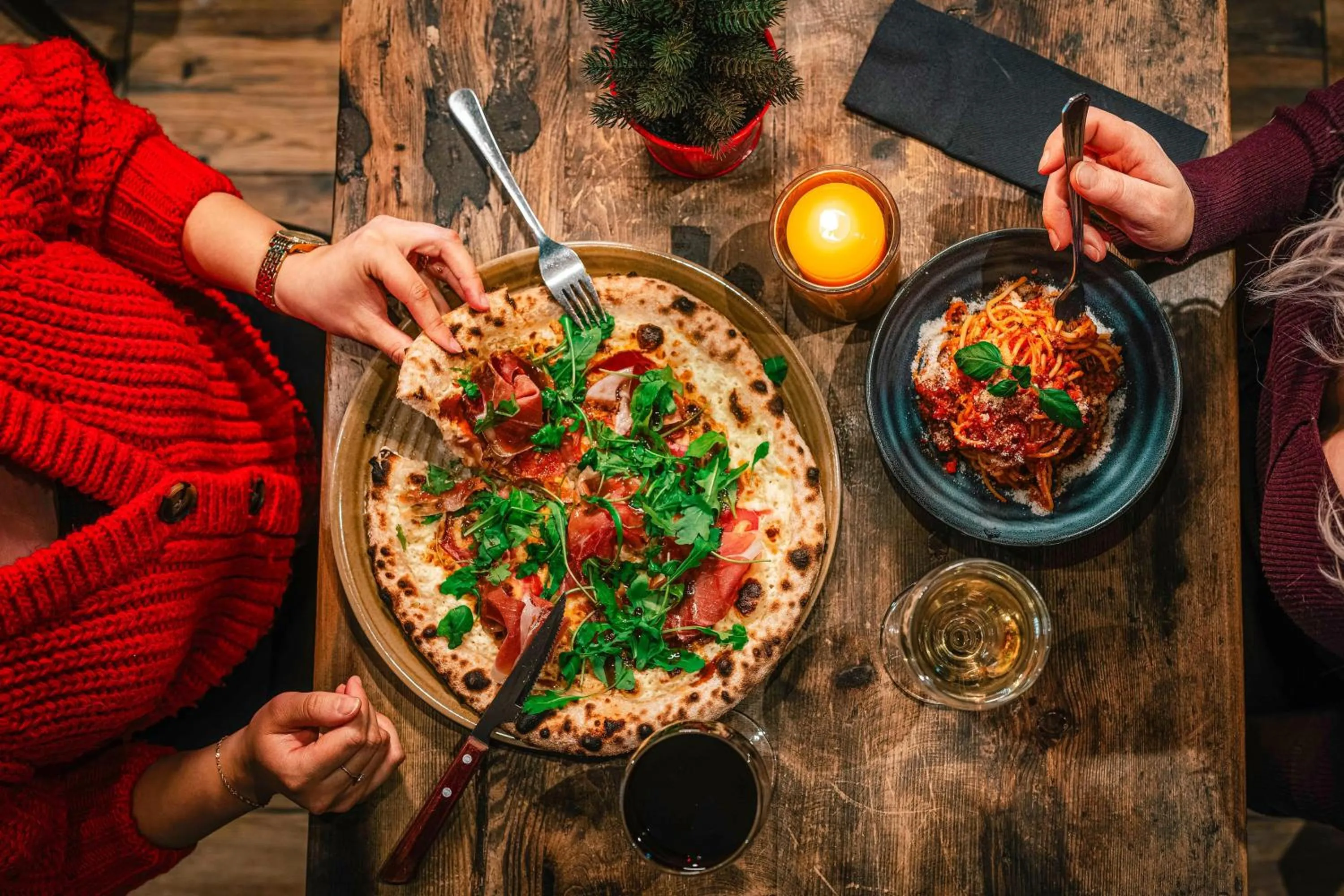 Restaurant/places to eat in Break Sokos Hotel Bomba