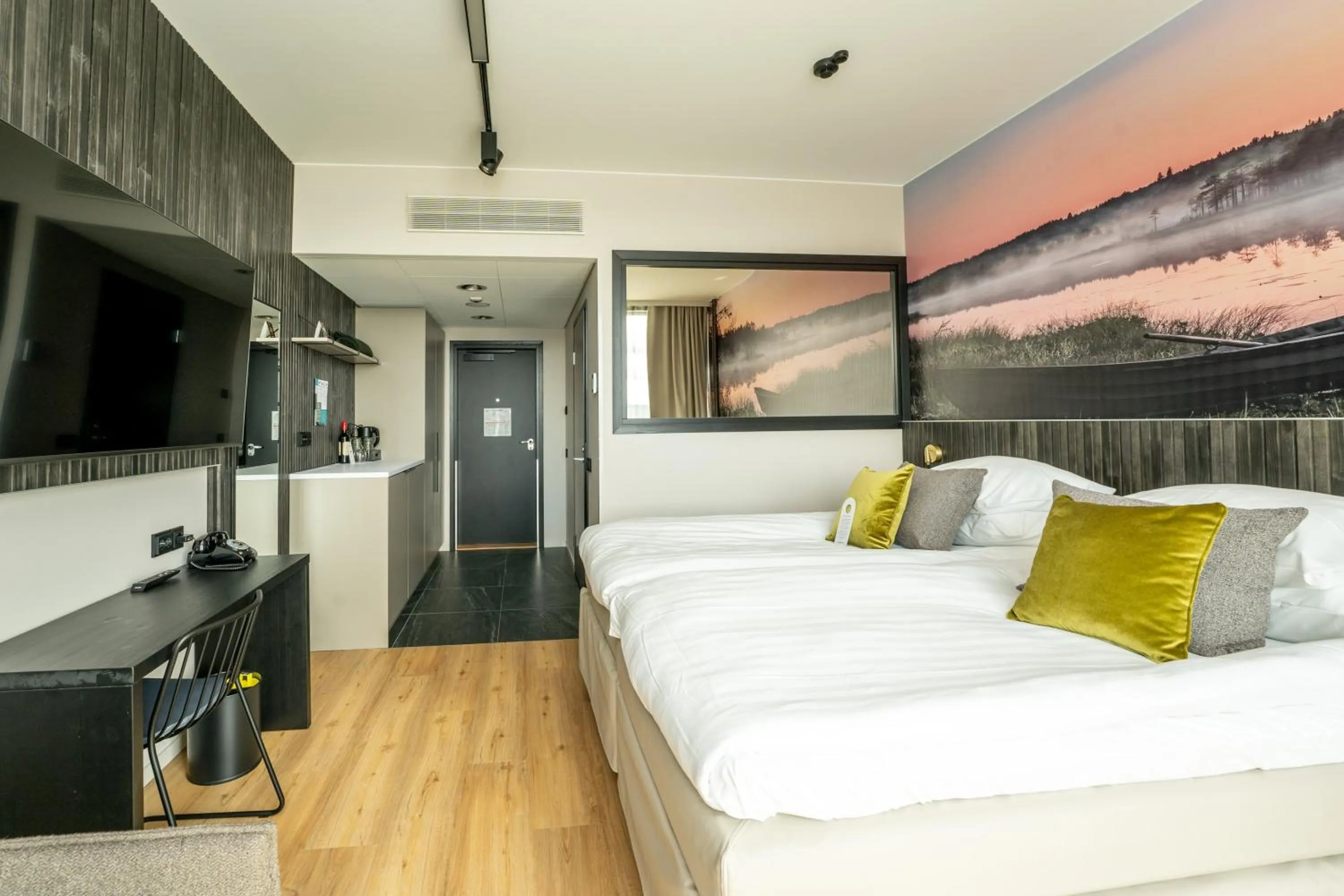 TV and multimedia, Bed in Break Sokos Hotel Bomba