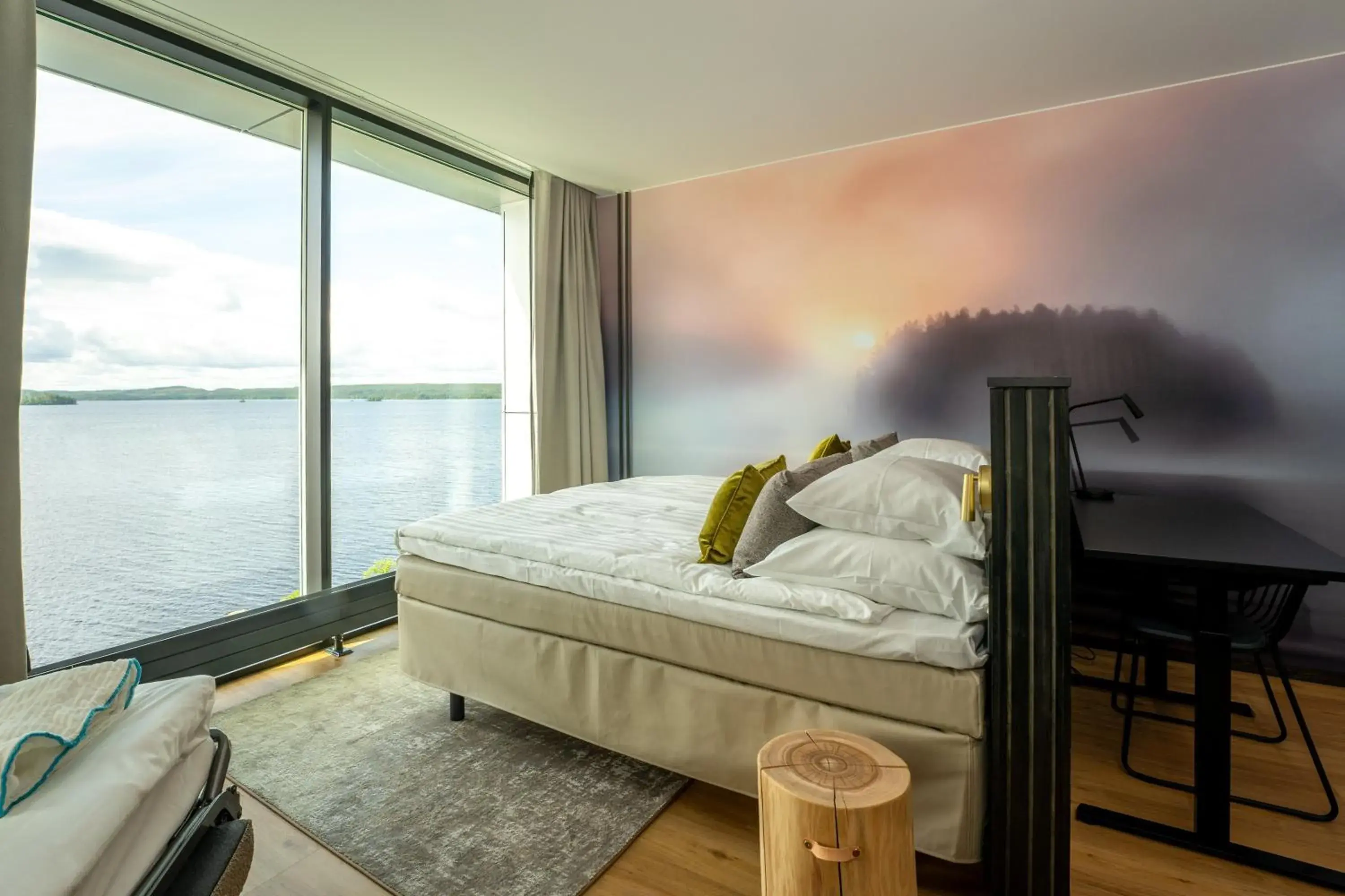 Bed in Break Sokos Hotel Bomba Bed in Break Sokos Hotel Bomba