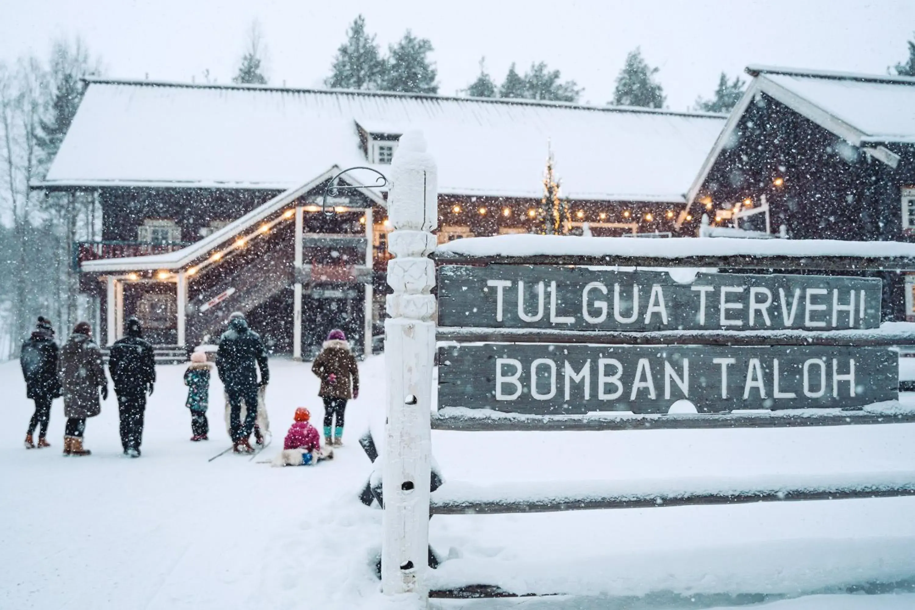 Restaurant/places to eat in Break Sokos Hotel Bomba Restaurant/places to eat in Break Sokos Hotel Bomba