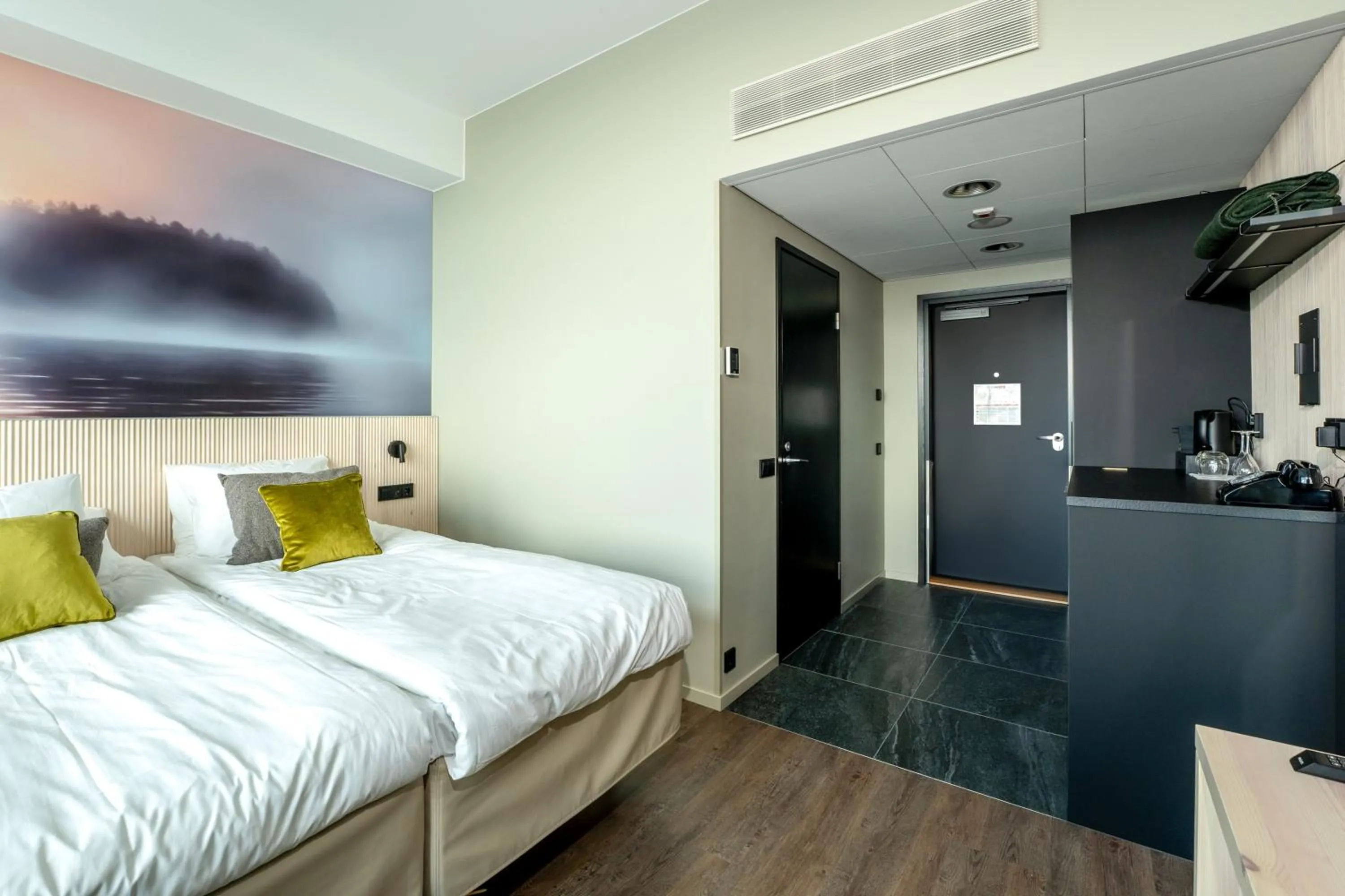 Bed in Break Sokos Hotel Bomba