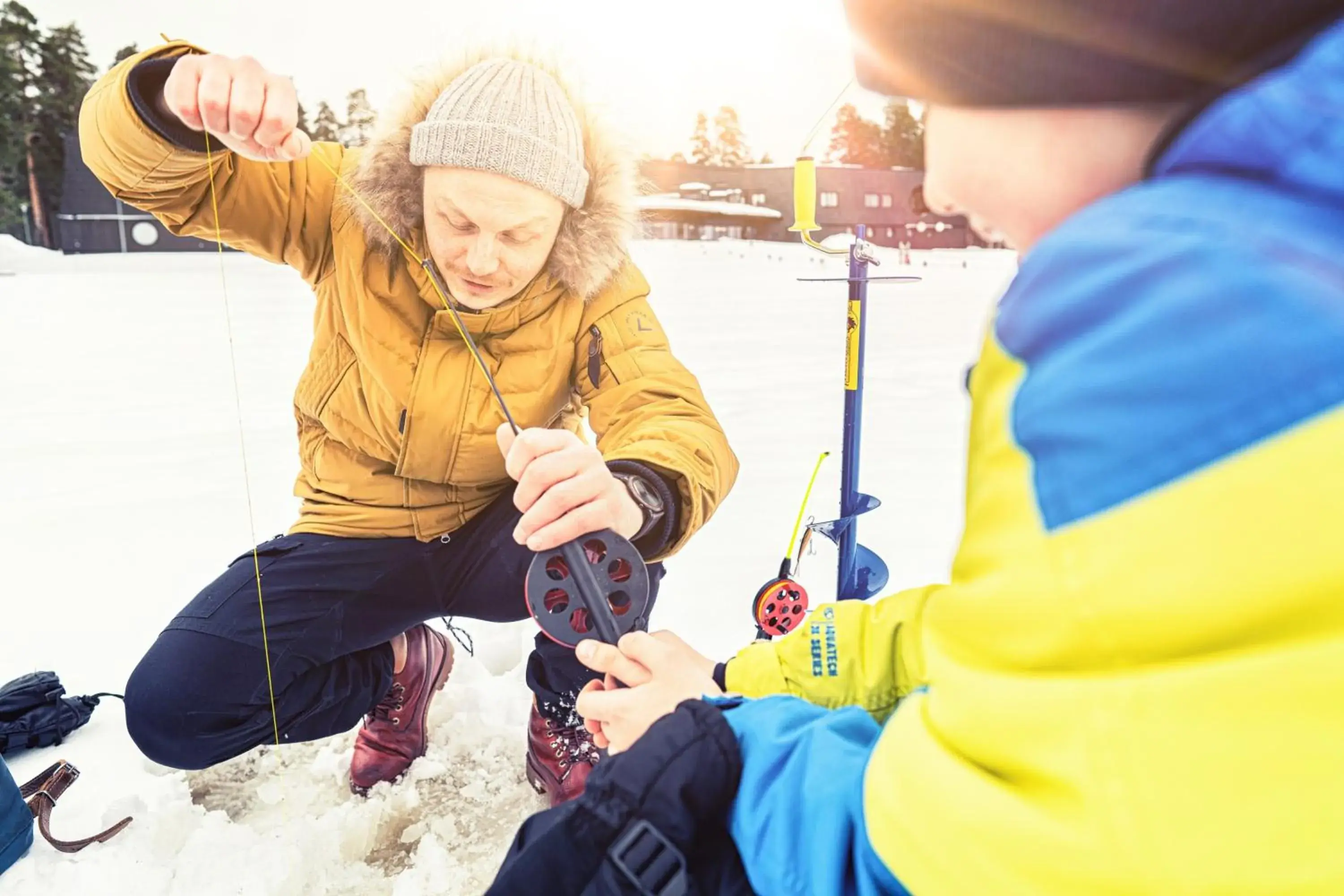 Property building in Break Sokos Hotel Bomba Property building in Break Sokos Hotel Bomba