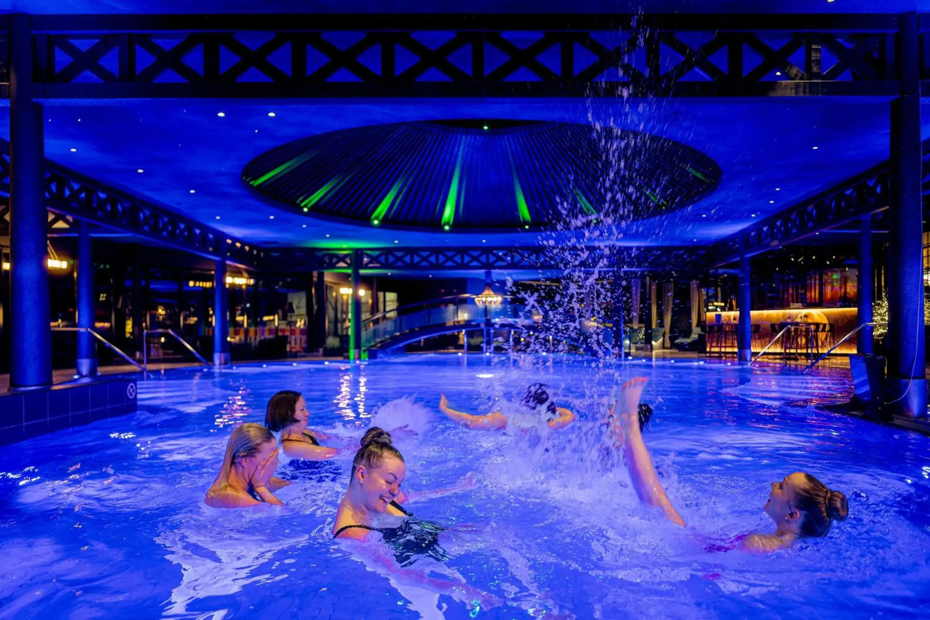 Spa and wellness centre/facilities in Break Sokos Hotel Bomba Spa and wellness centre/facilities in Break Sokos Hotel Bomba