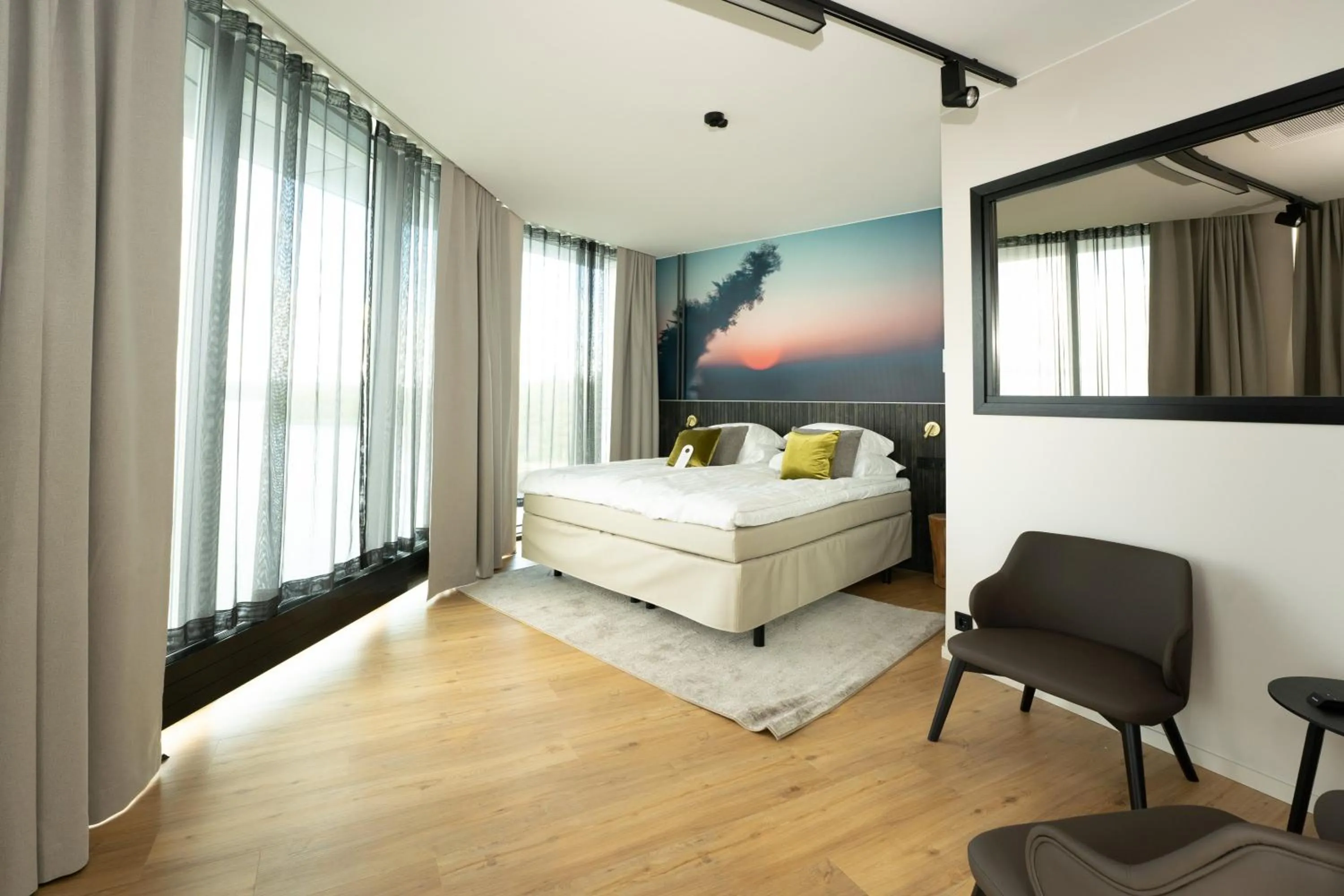 Bed in Break Sokos Hotel Bomba