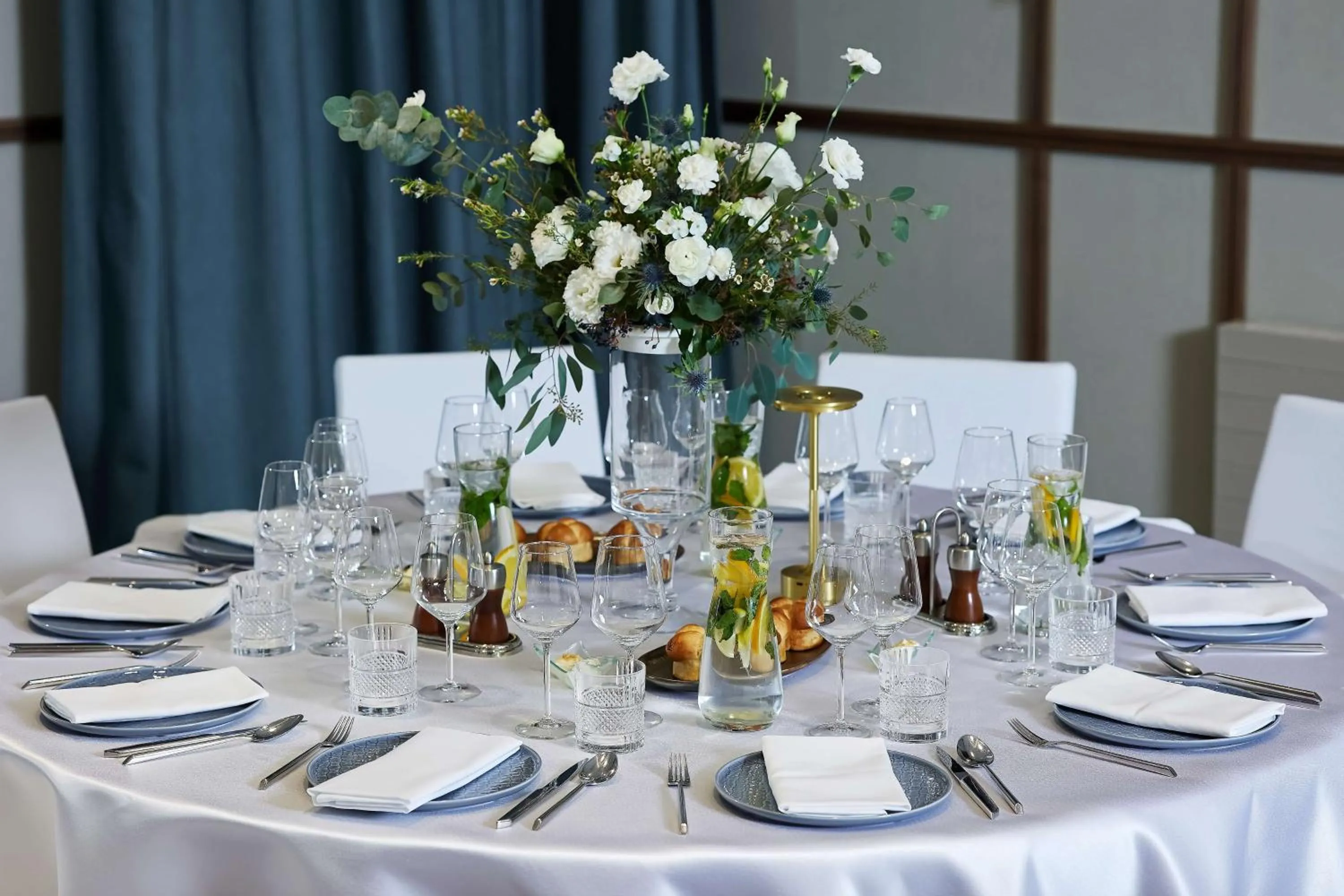 Meeting/conference room in Hilton Gdansk