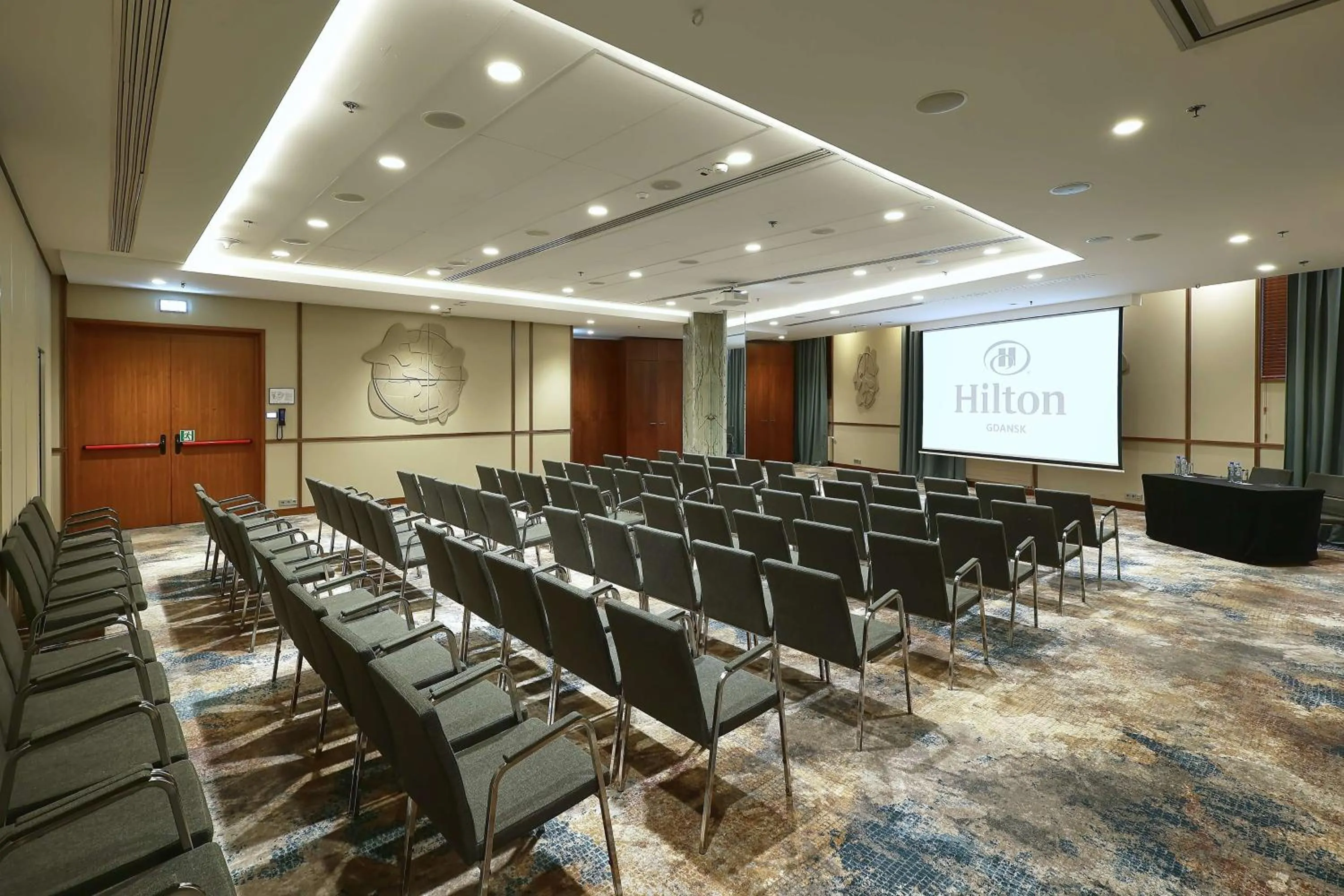 Meeting/conference room in Hilton Gdansk