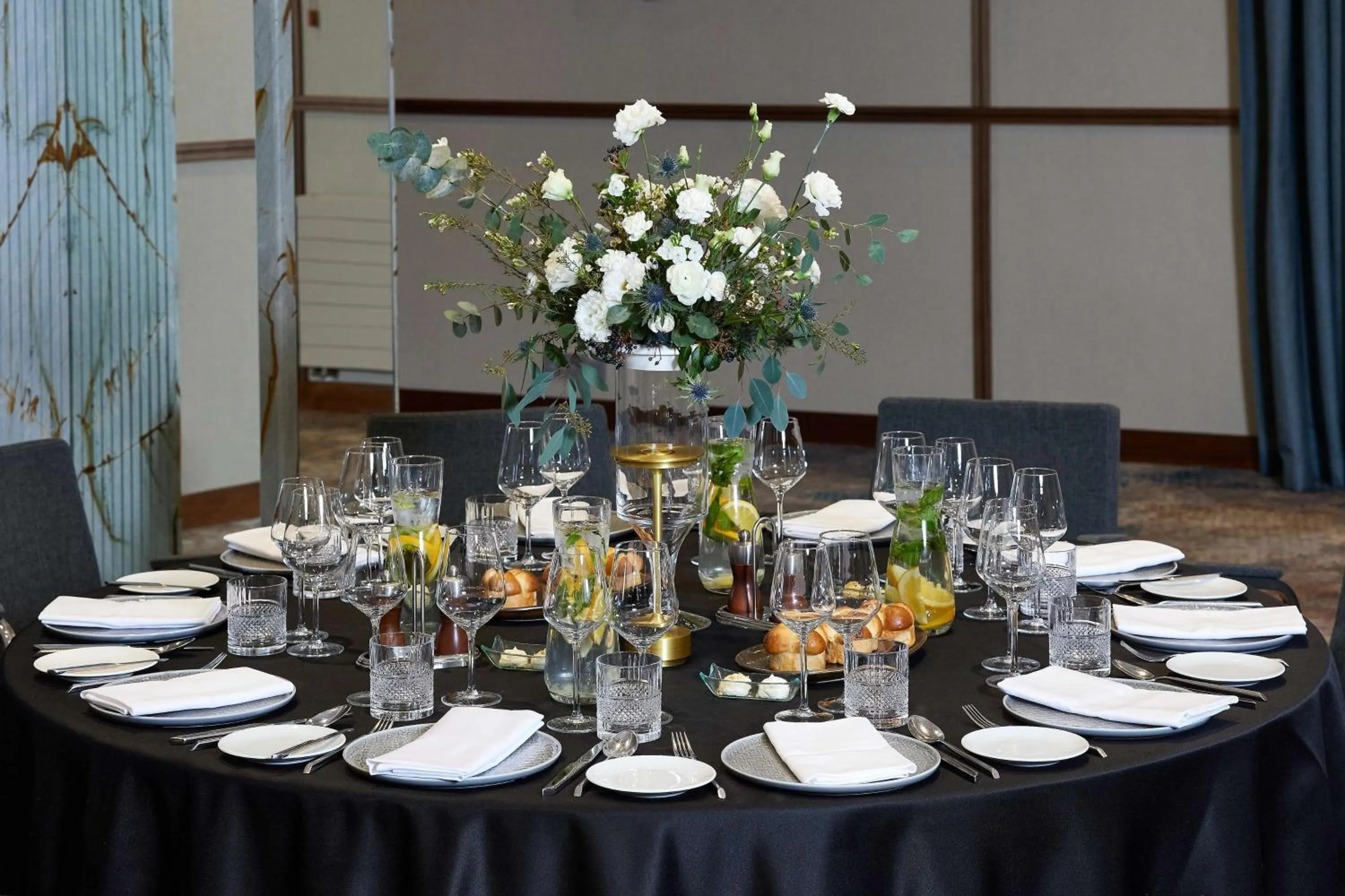 Meeting/conference room in Hilton Gdansk