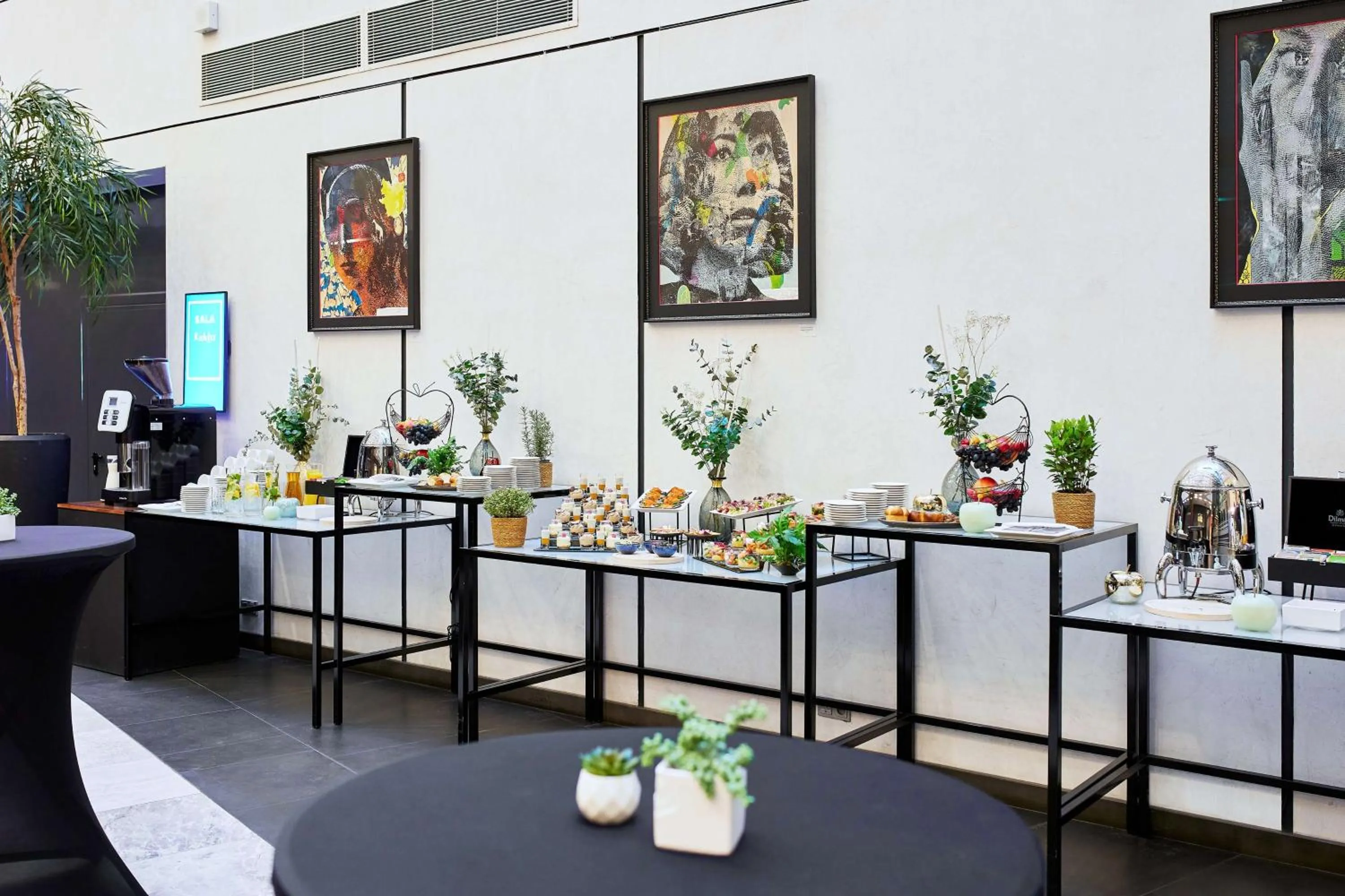 Meeting/conference room in Hilton Gdansk