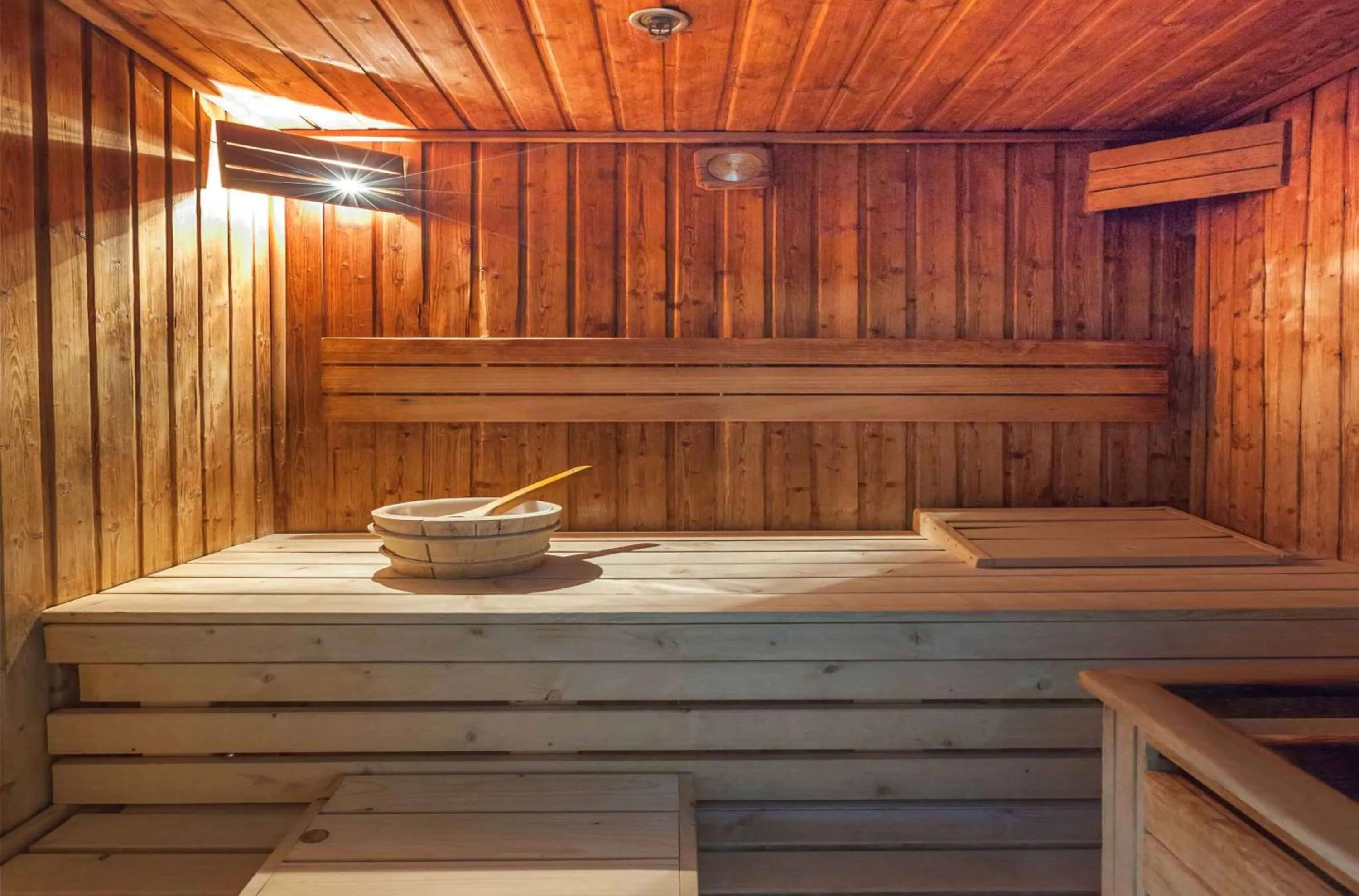 Spa and wellness centre/facilities in Hilton Gdansk