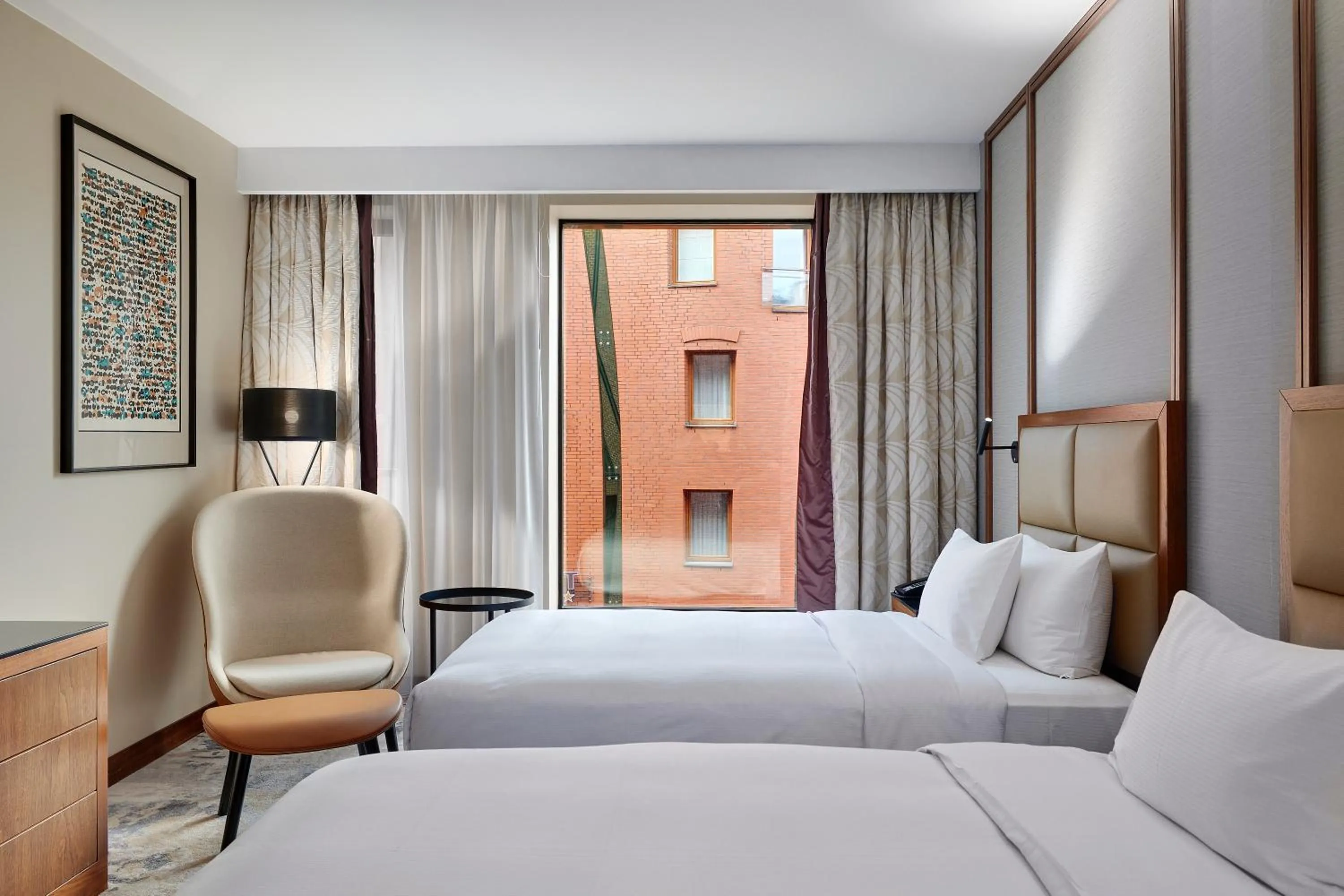 Other, Bed in Hilton Gdansk