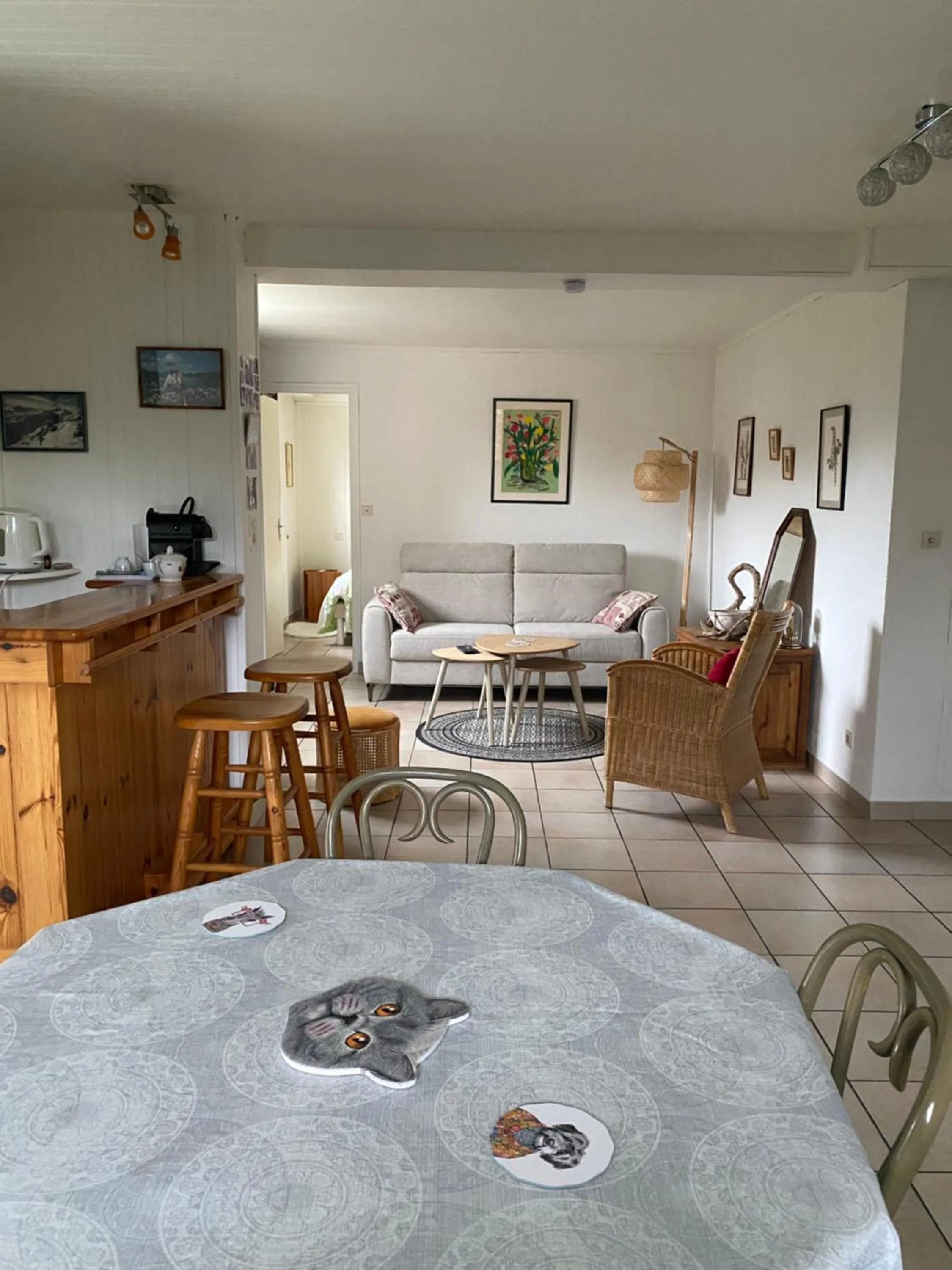 Chez Laurette et Louis