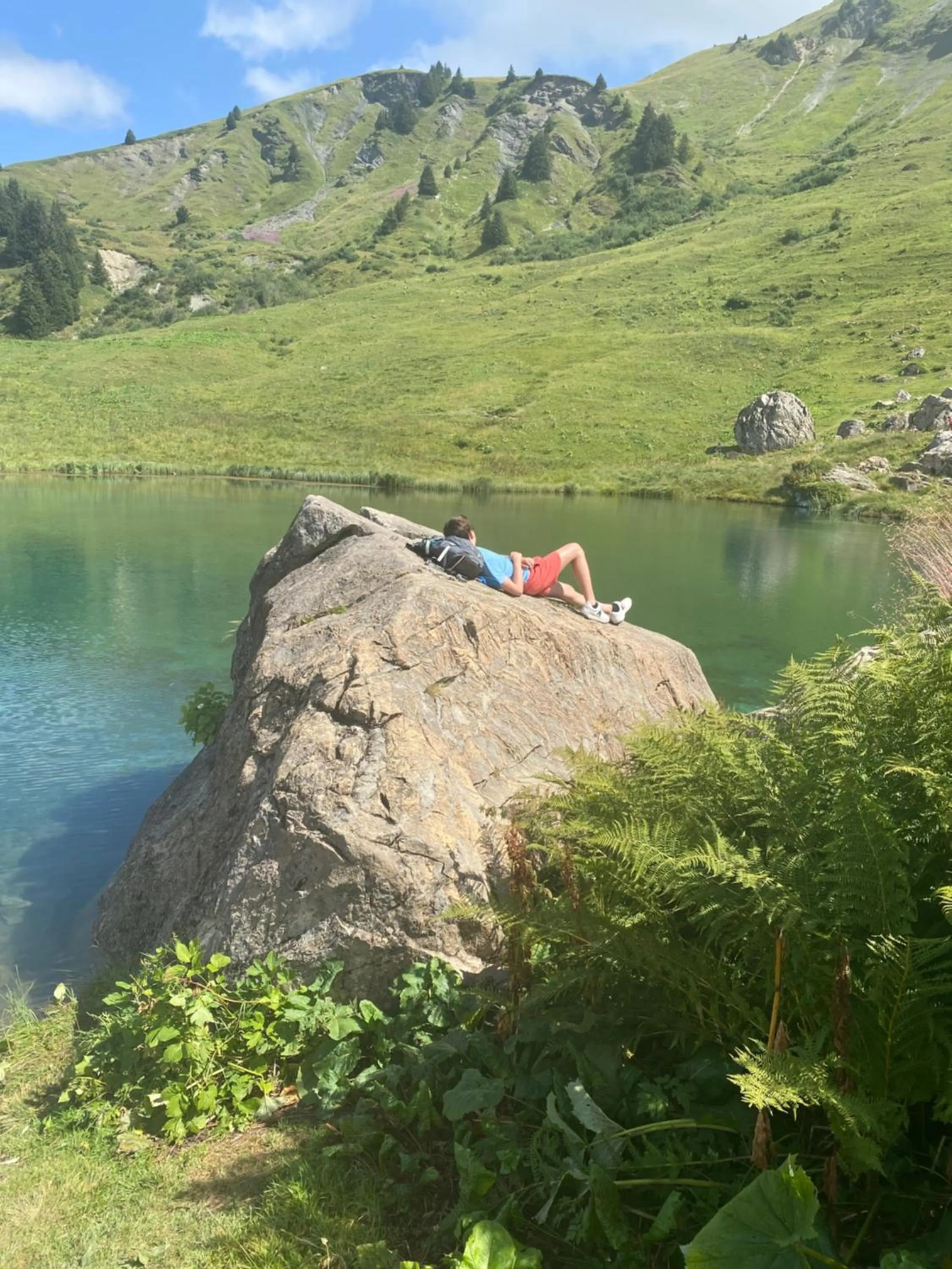 Chez Laurette et Louis