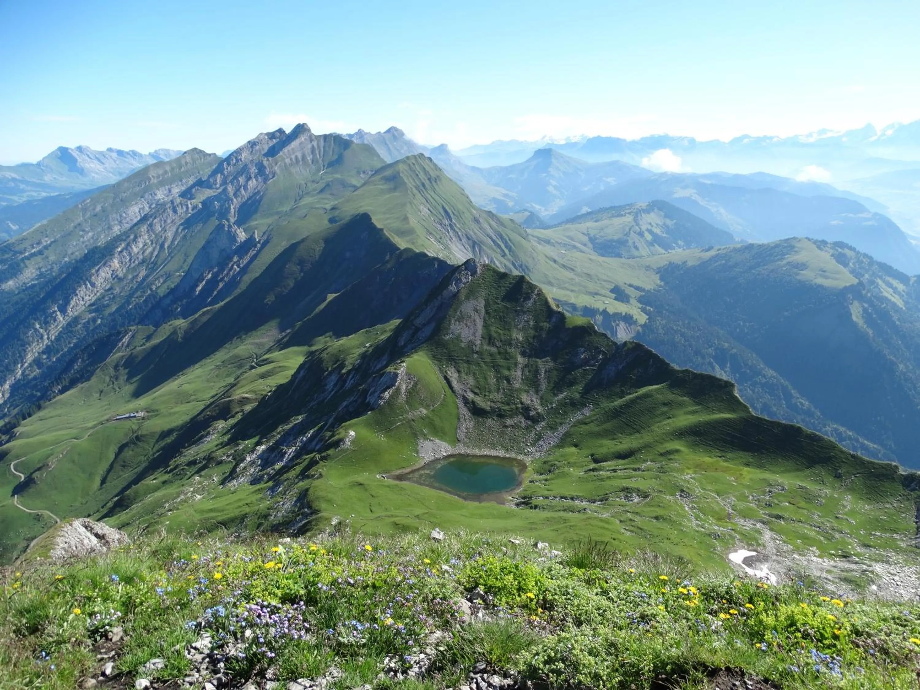 Chez Laurette et Louis