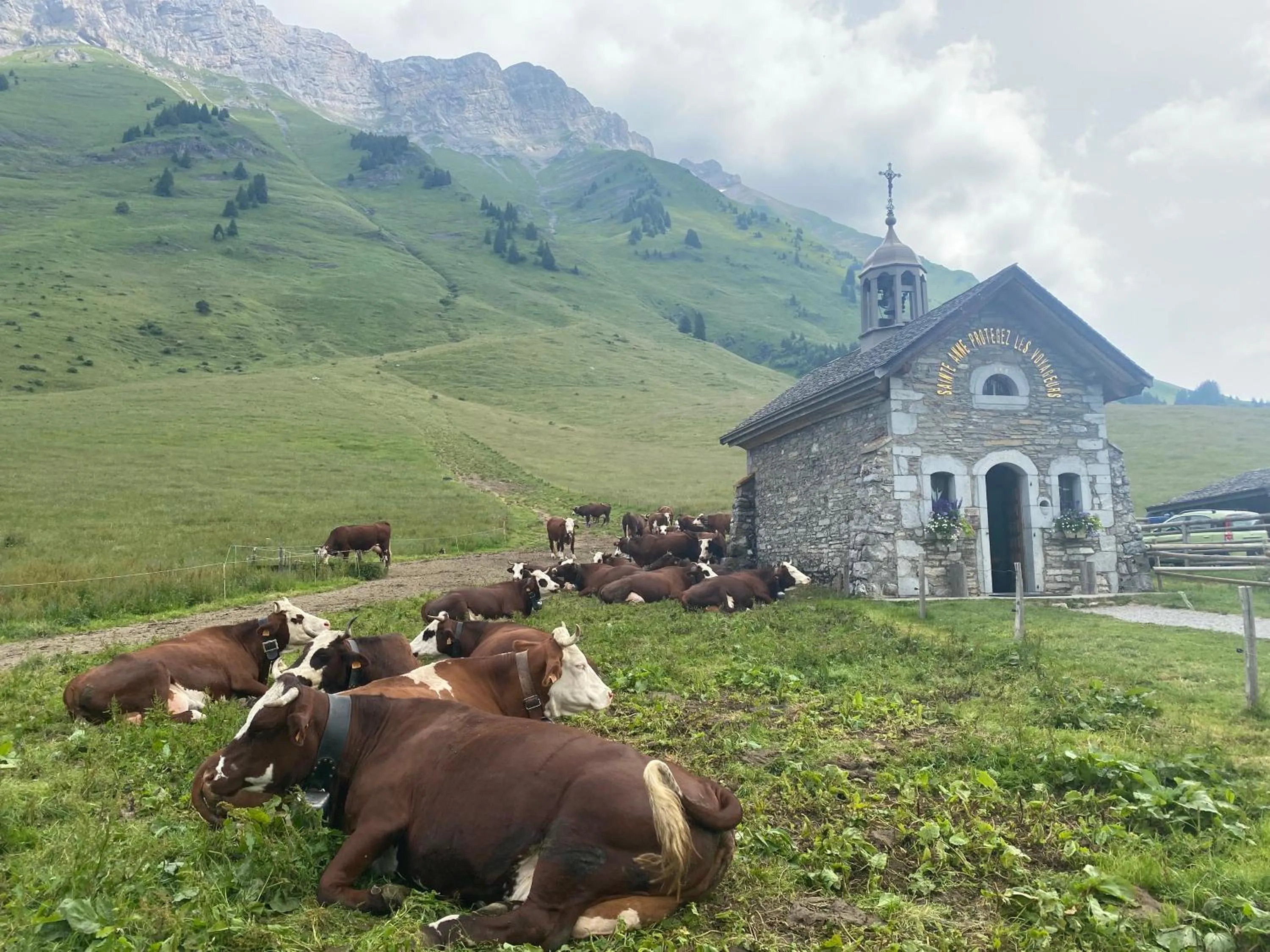 Chez Laurette et Louis