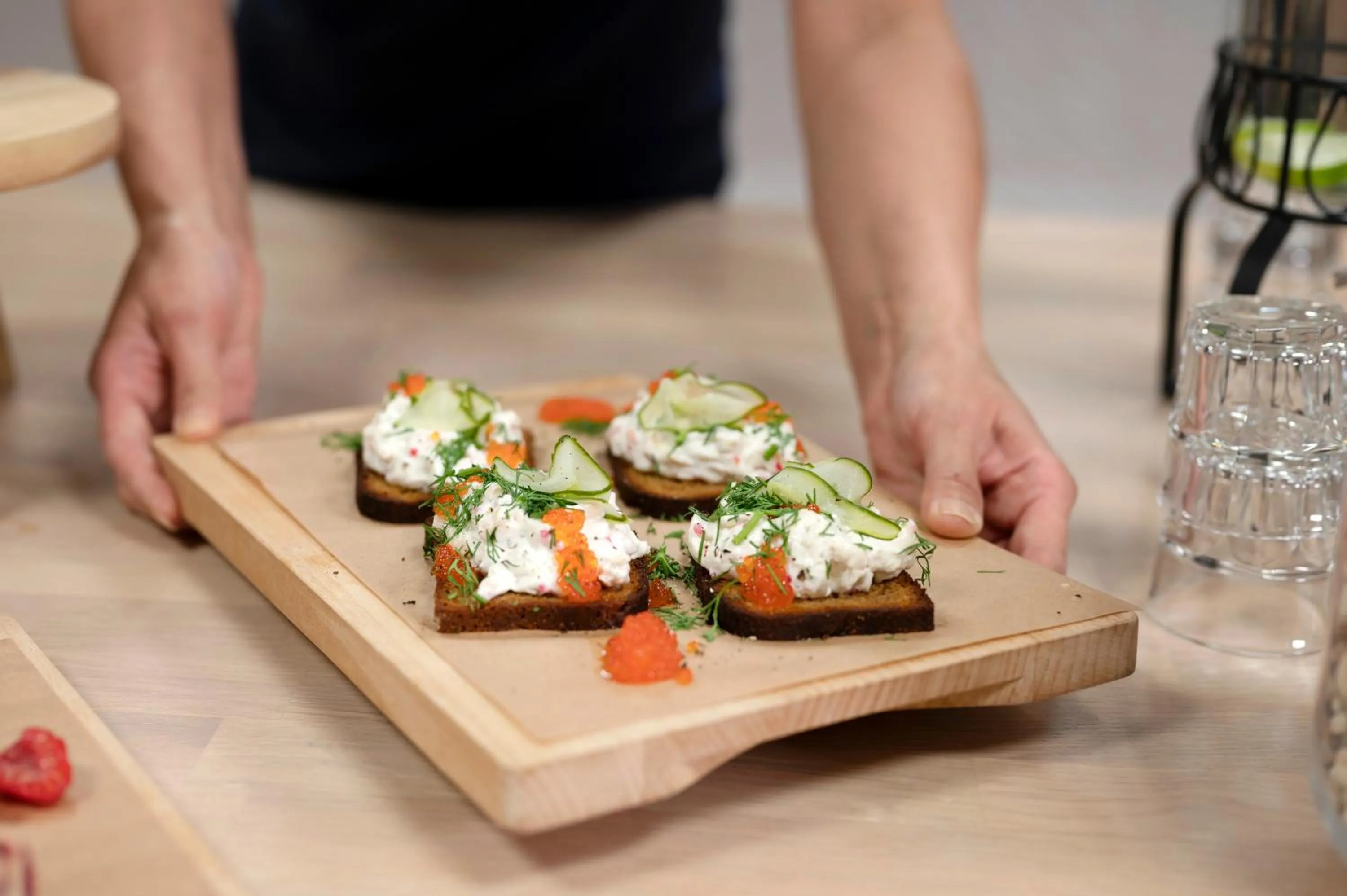 Restaurant/places to eat in Original Sokos Hotel Seurahuone Kotka